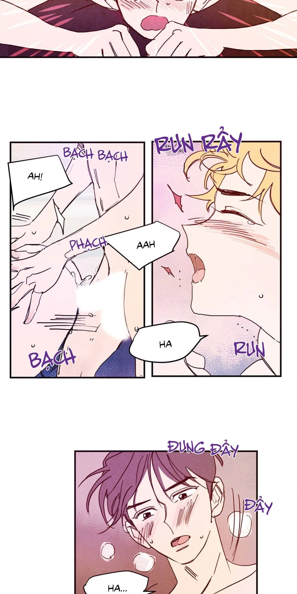 Miss You, Lucifer Chapter 4 - 22