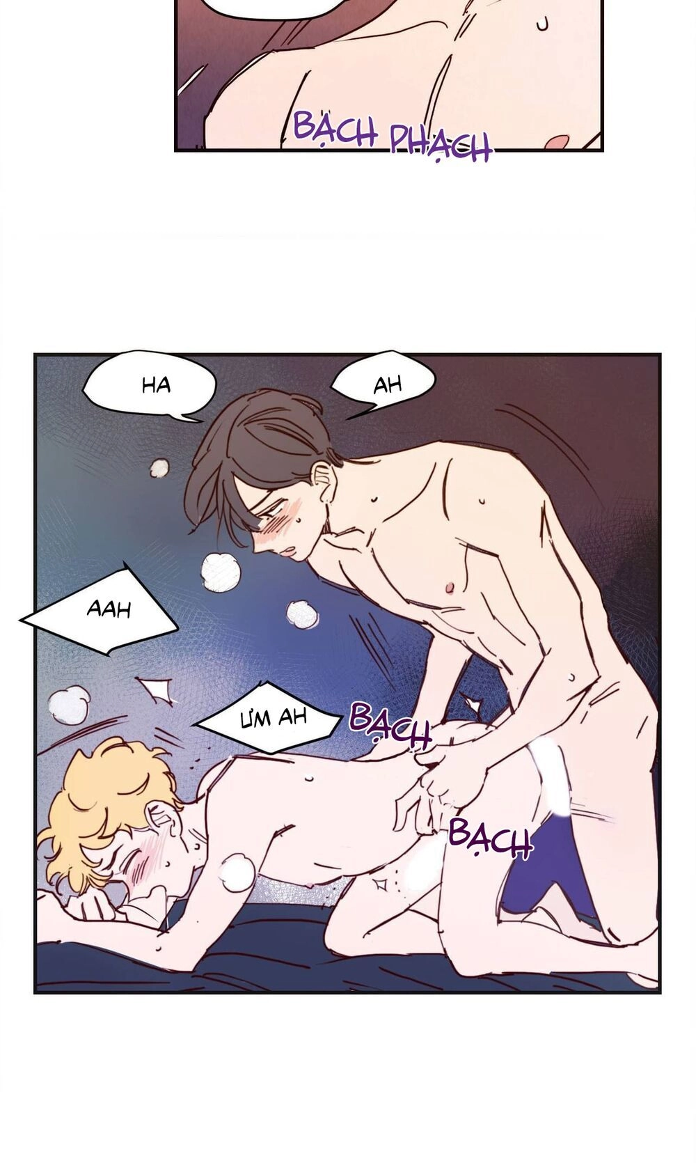 Miss You, Lucifer Chapter 4 - 23