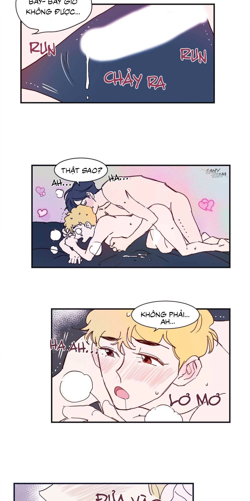 Miss You, Lucifer Chapter 4 - 27