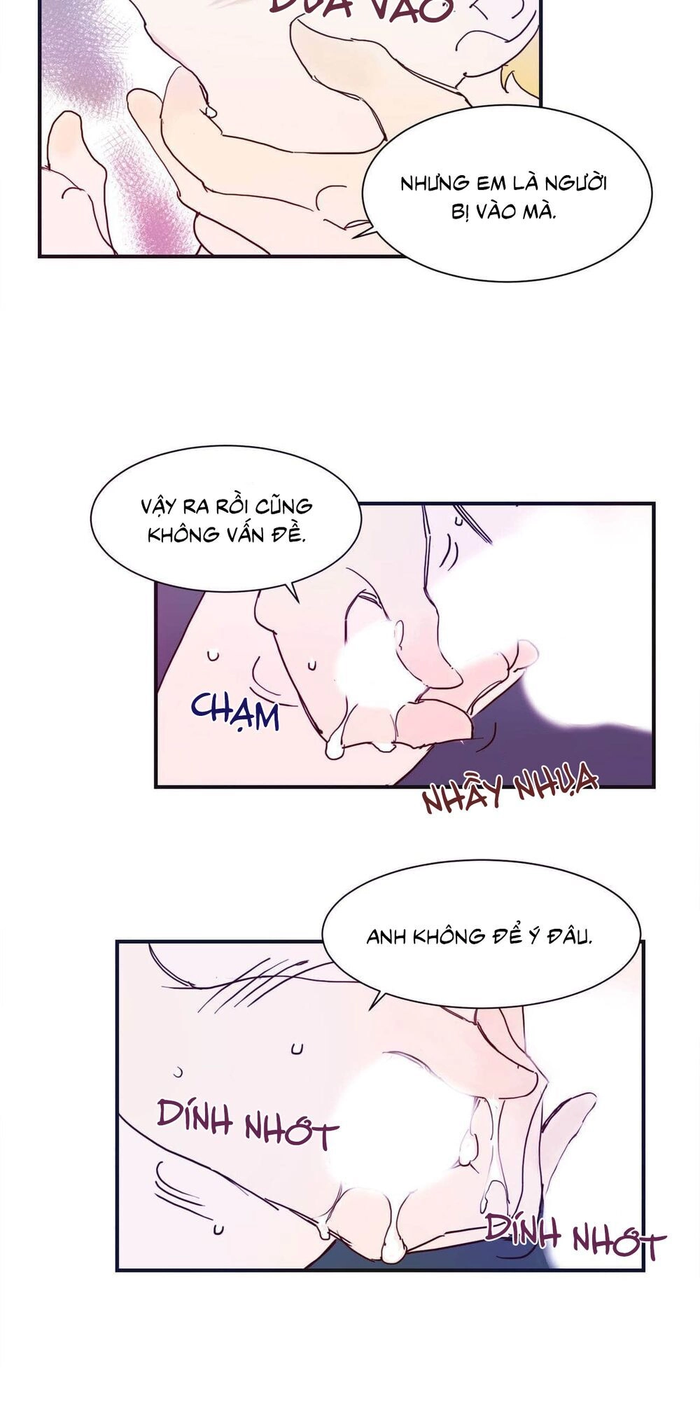 Miss You, Lucifer Chapter 4 - 28