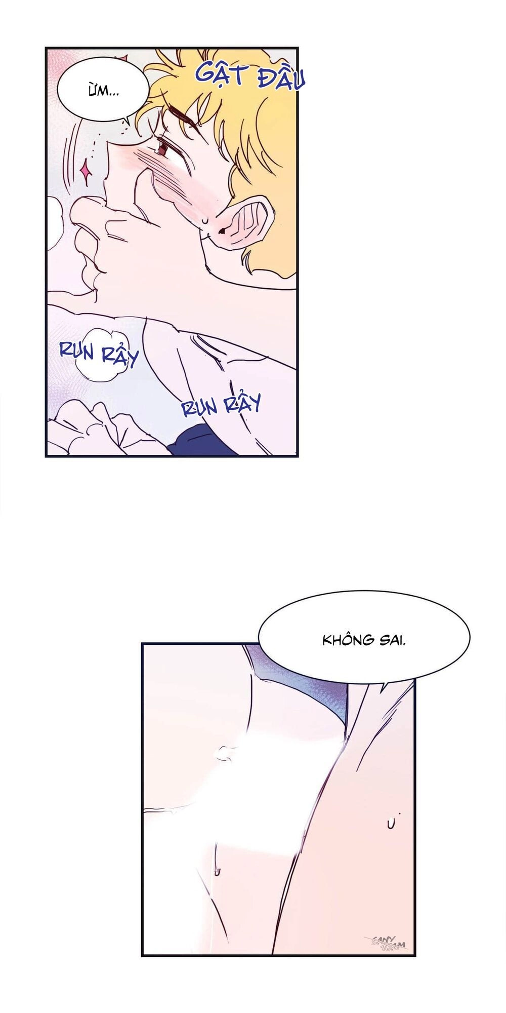 Miss You, Lucifer Chapter 4 - 29