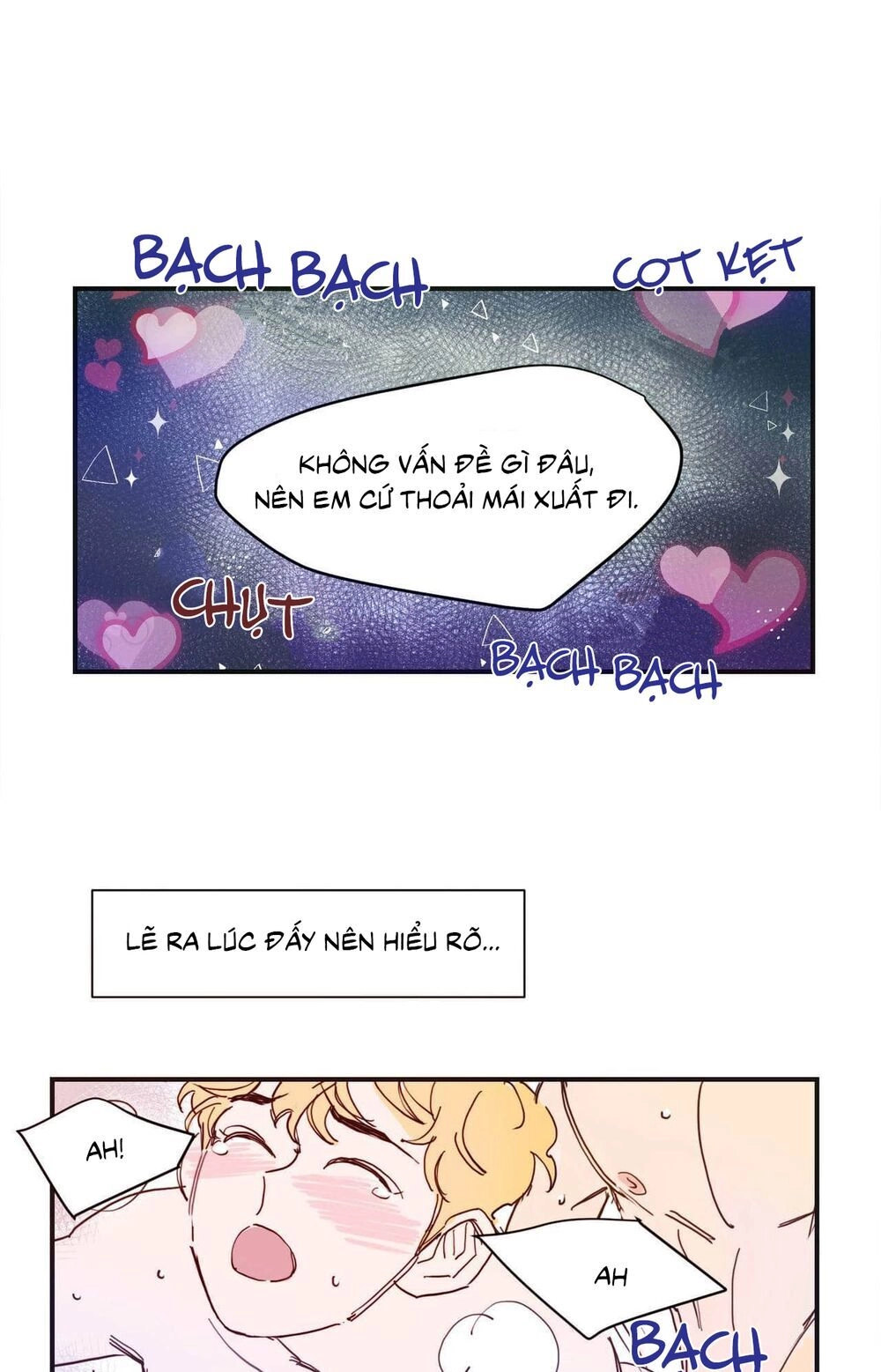 Miss You, Lucifer Chapter 4 - 30