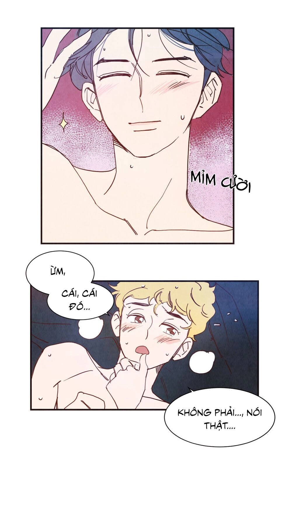 Miss You, Lucifer Chapter 5 - 16