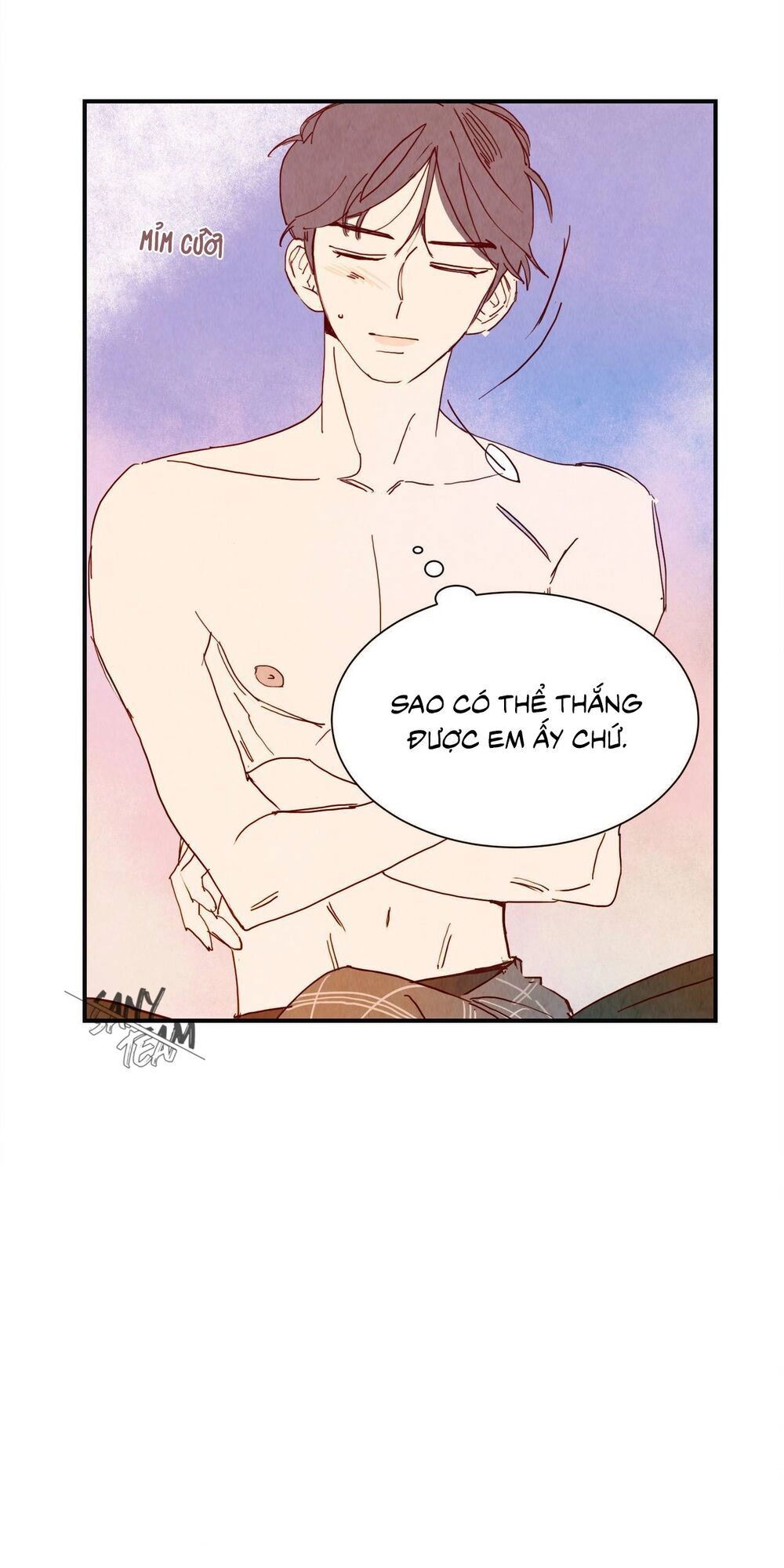 Miss You, Lucifer Chapter 6 - 16