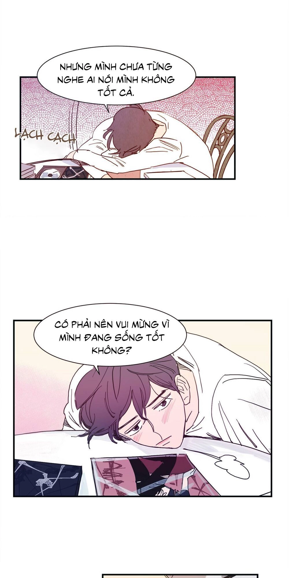 Miss You, Lucifer Chapter 6 - 23