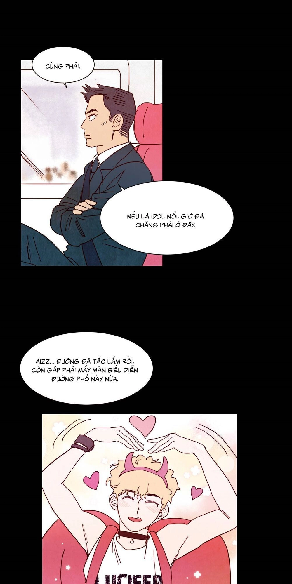 Miss You, Lucifer Chapter 7 - 2