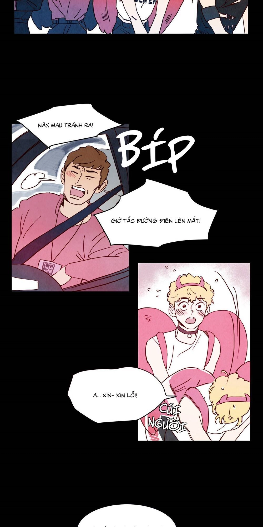 Miss You, Lucifer Chapter 7 - 4