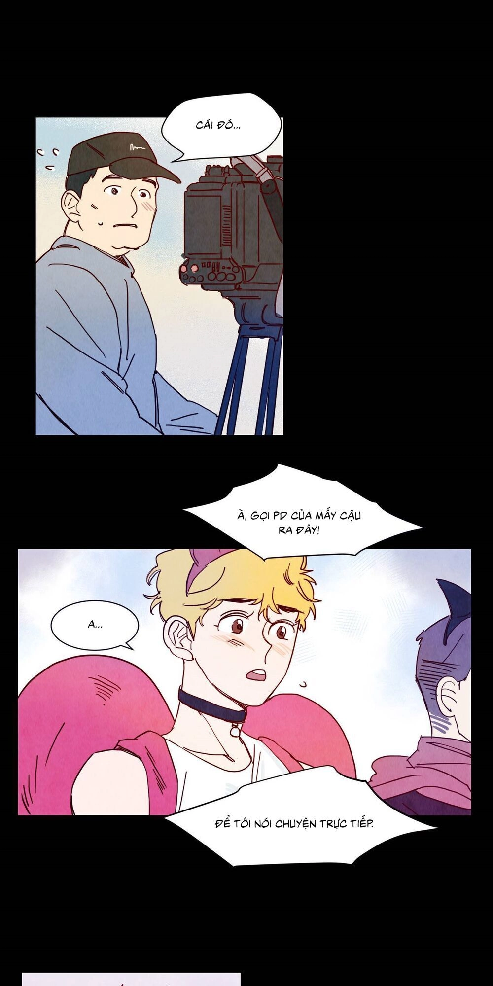 Miss You, Lucifer Chapter 7 - 6