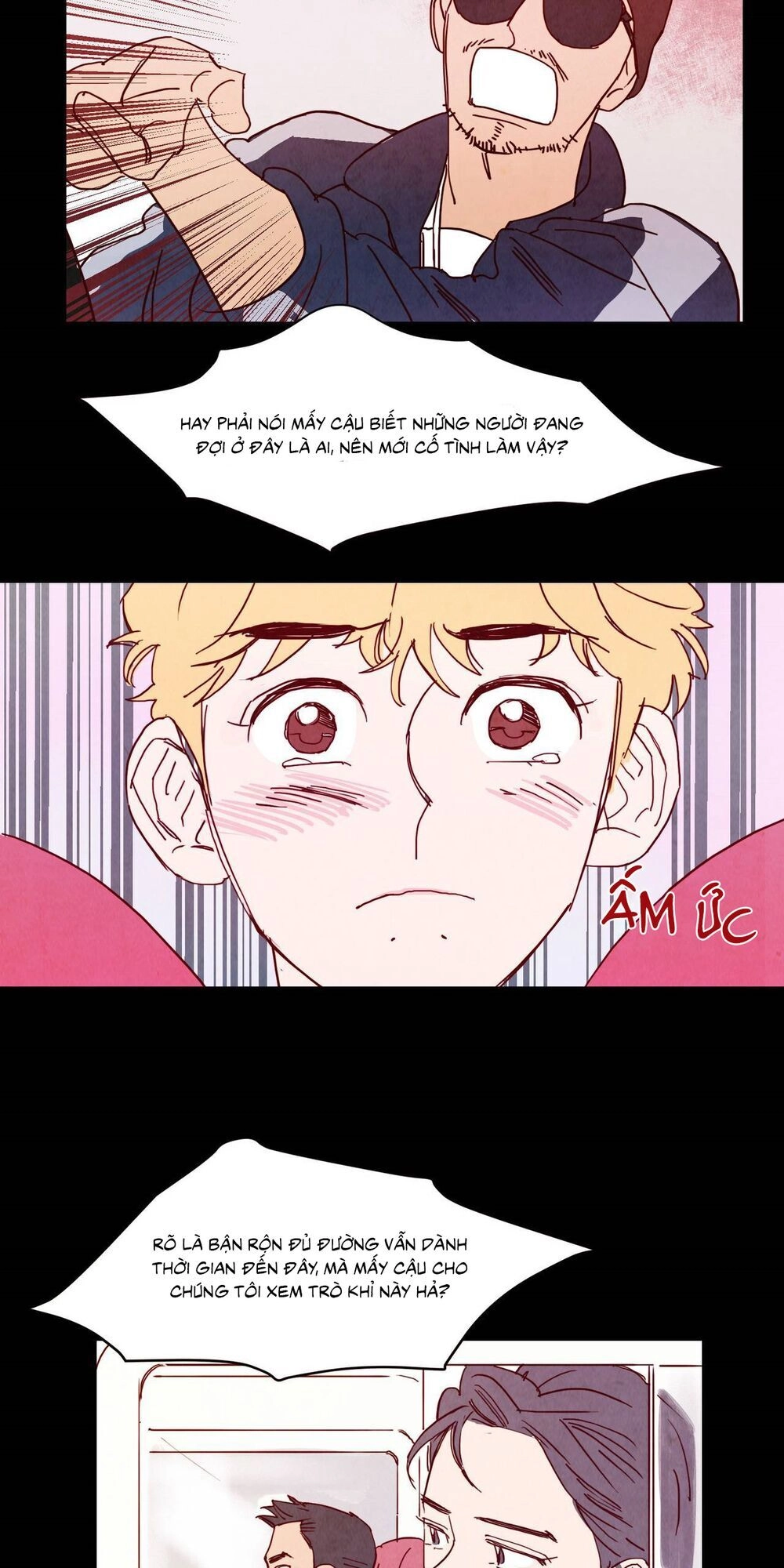 Miss You, Lucifer Chapter 7 - 9