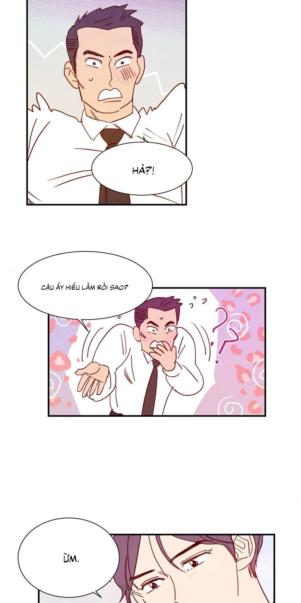 Miss You, Lucifer Chapter 7 - 17