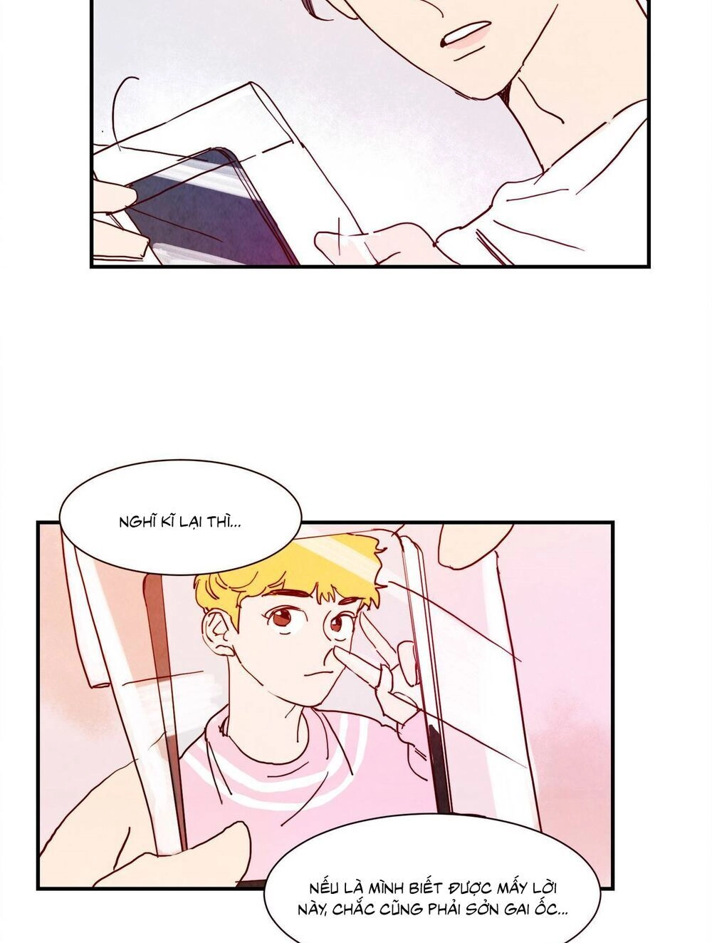 Miss You, Lucifer Chapter 7 - 18