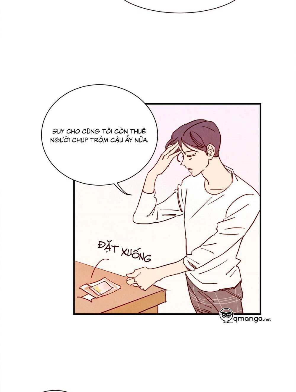 Miss You, Lucifer Chapter 7 - 19