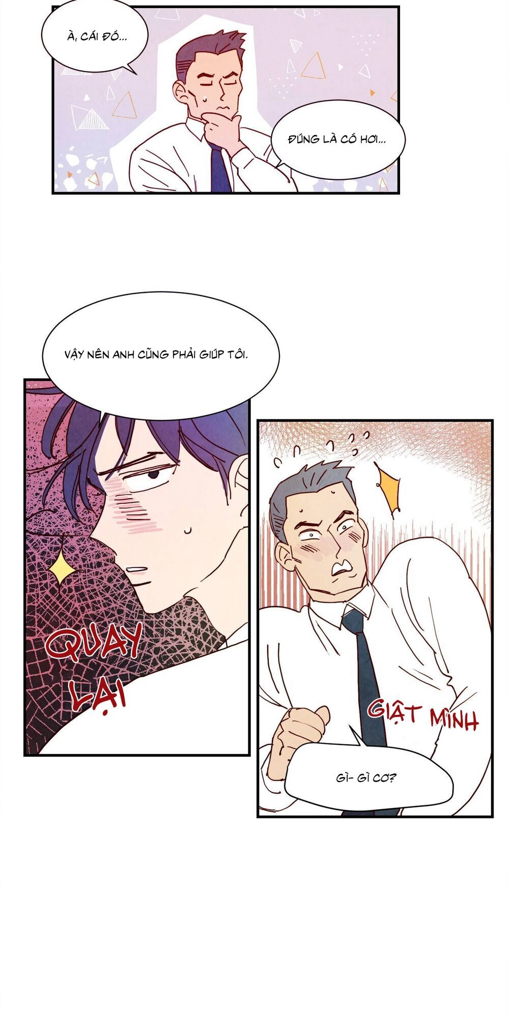 Miss You, Lucifer Chapter 7 - 20