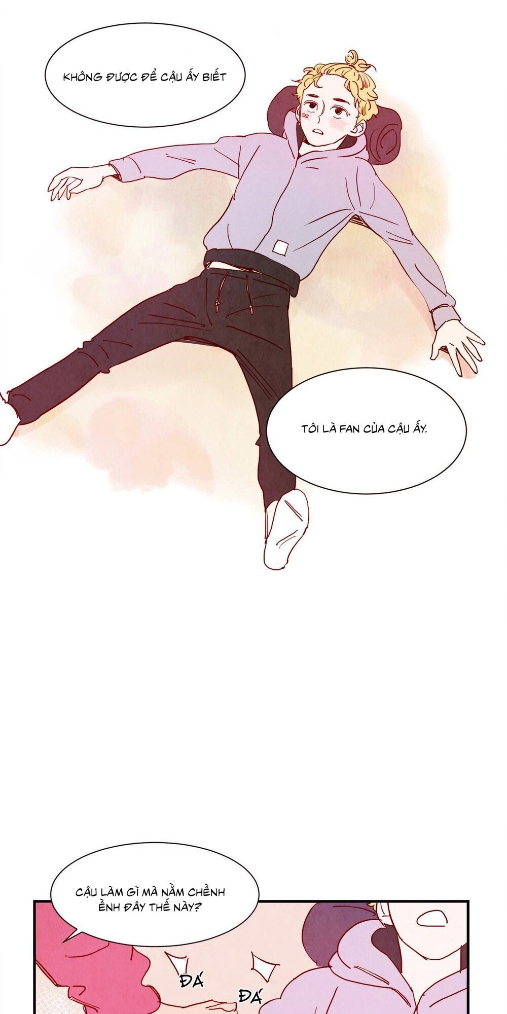 Miss You, Lucifer Chapter 7 - 22