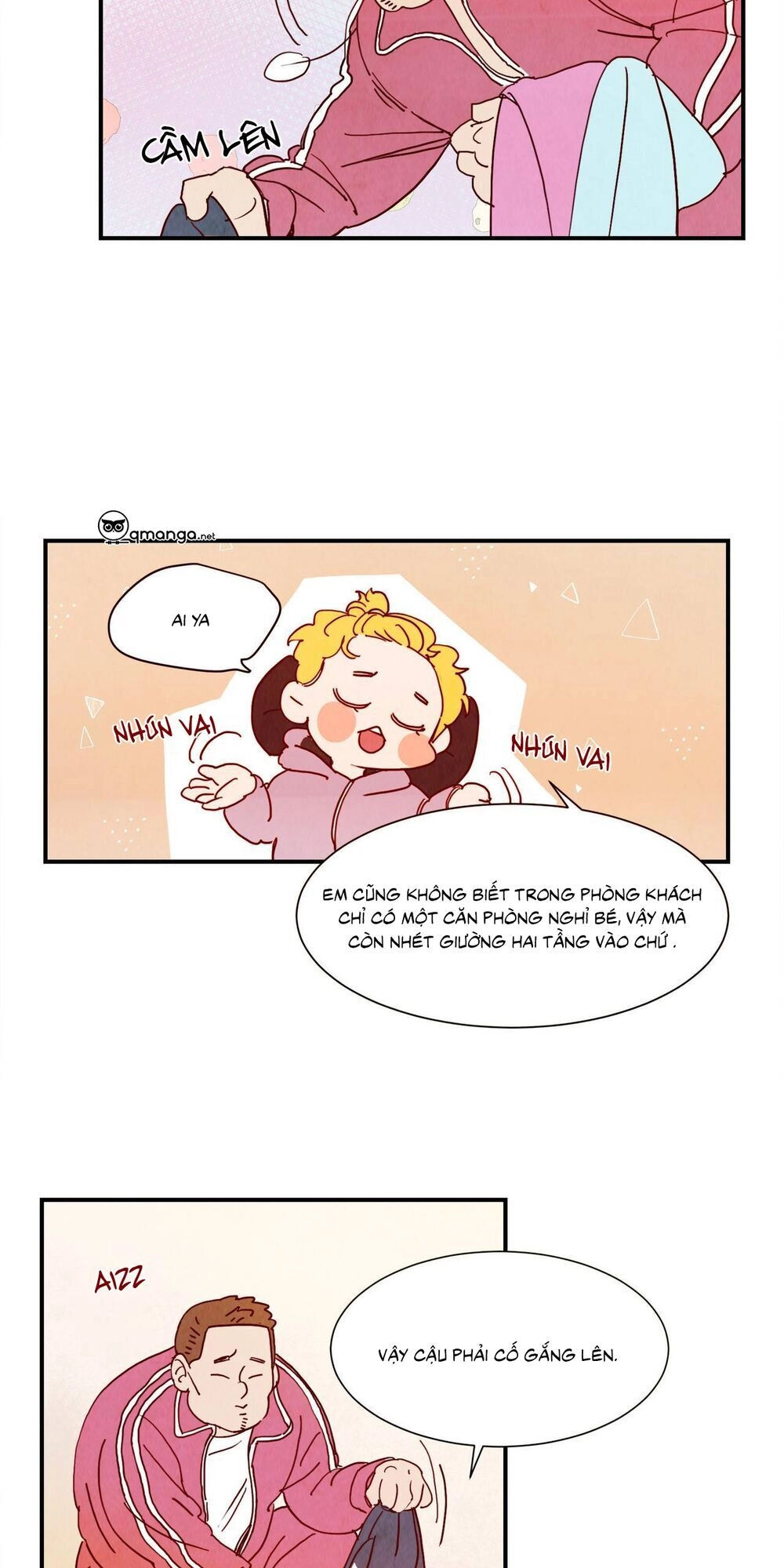 Miss You, Lucifer Chapter 7 - 24