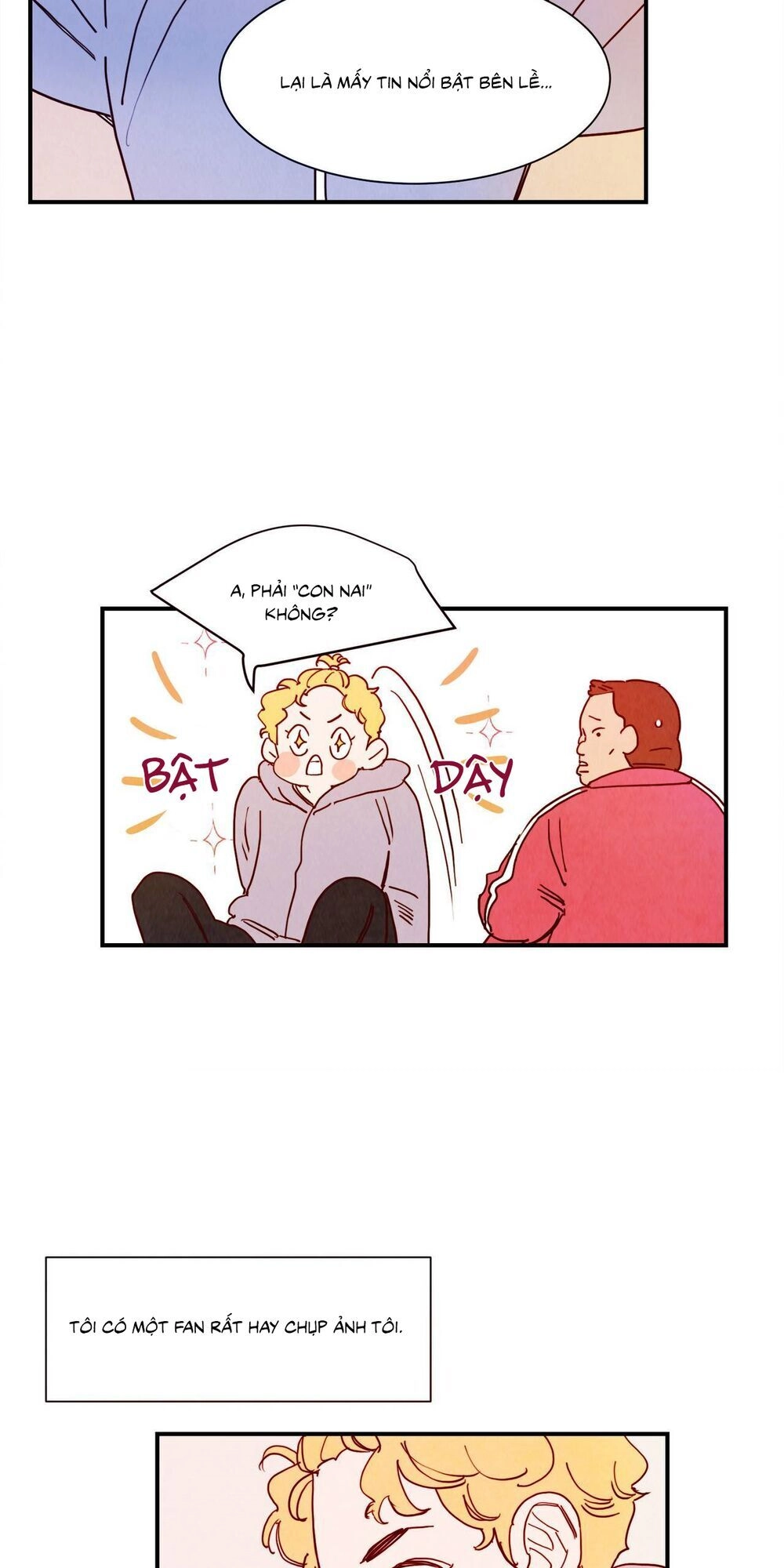 Miss You, Lucifer Chapter 7 - 26