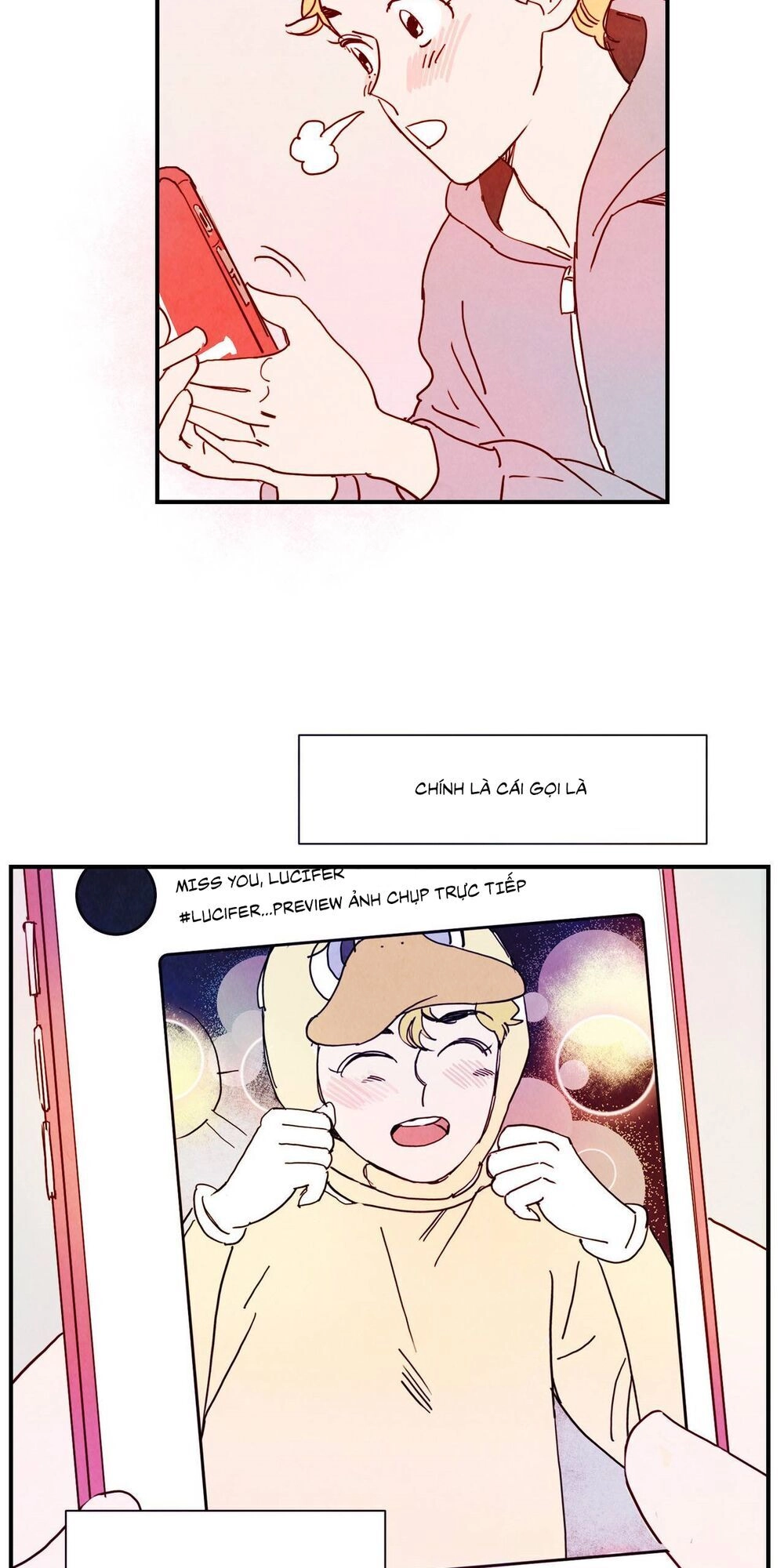 Miss You, Lucifer Chapter 7 - 27