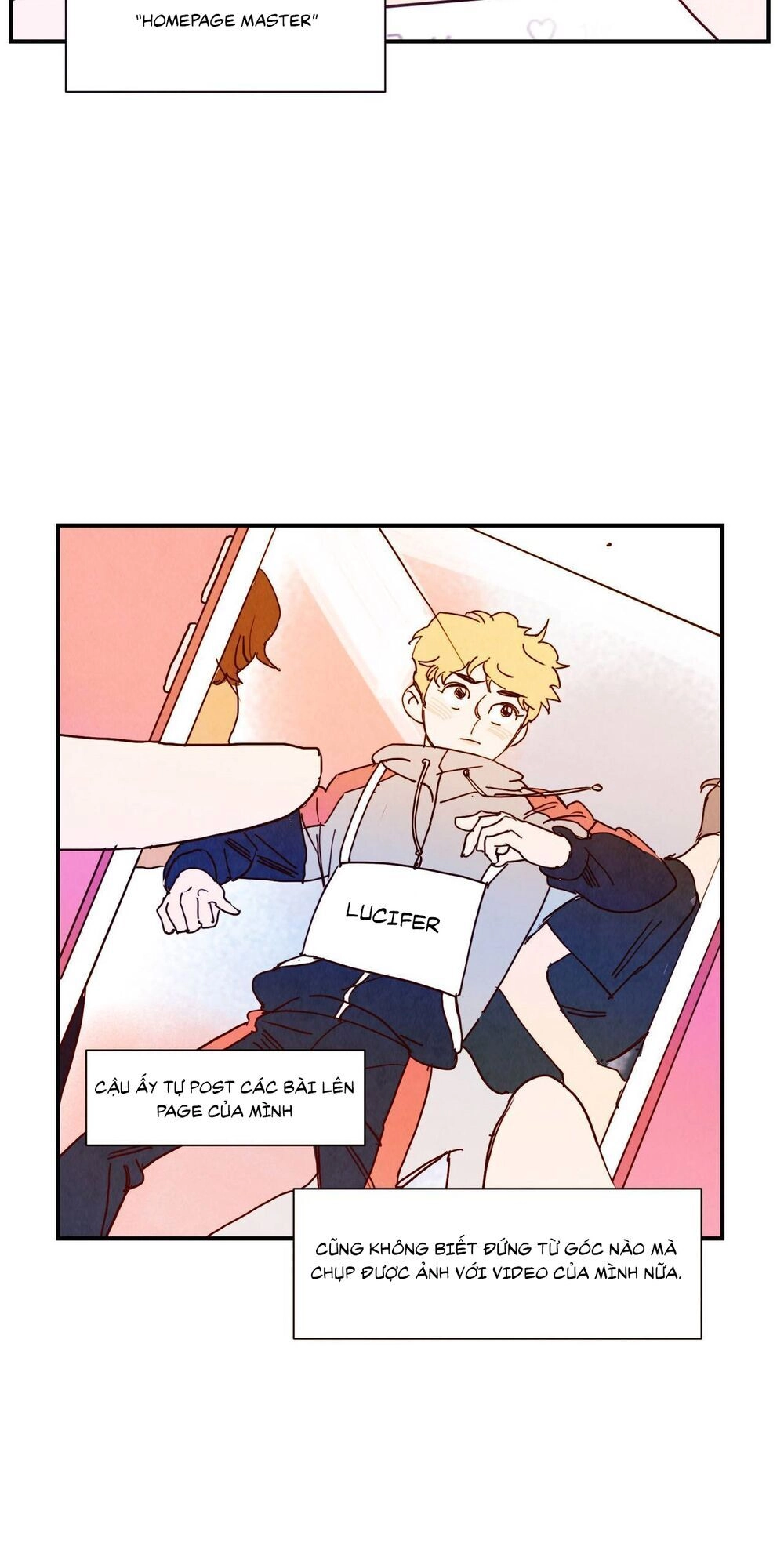 Miss You, Lucifer Chapter 7 - 28