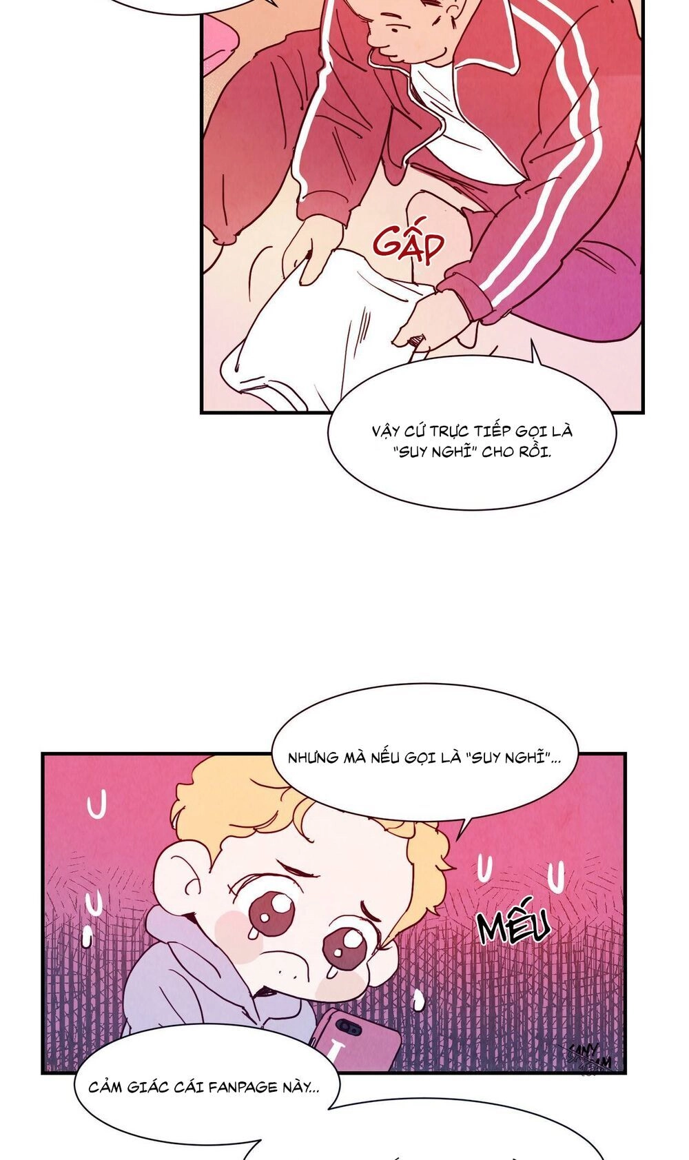 Miss You, Lucifer Chapter 7 - 30