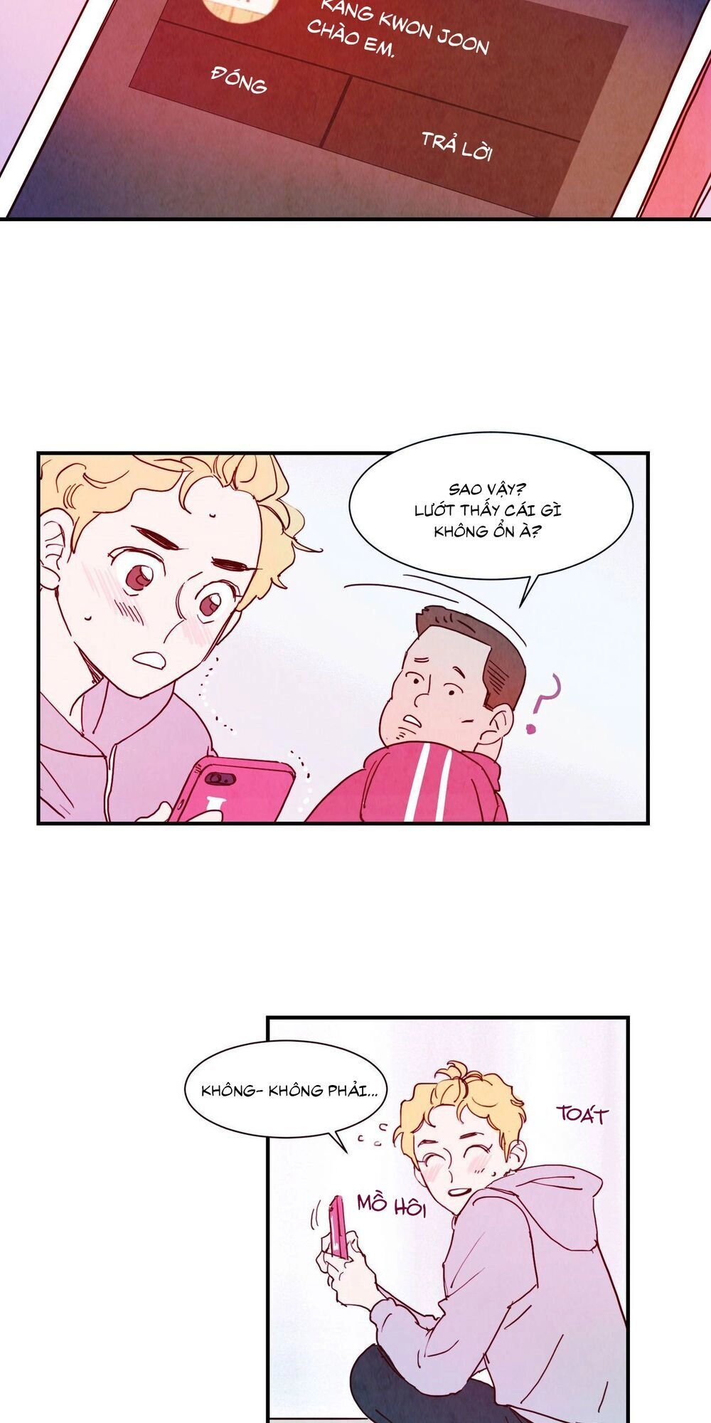 Miss You, Lucifer Chapter 7 - 32