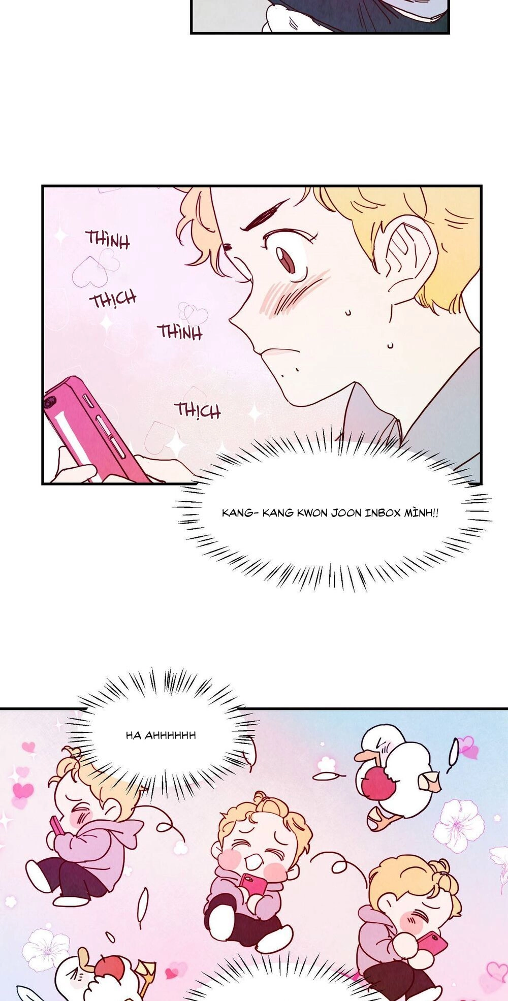 Miss You, Lucifer Chapter 7 - 33