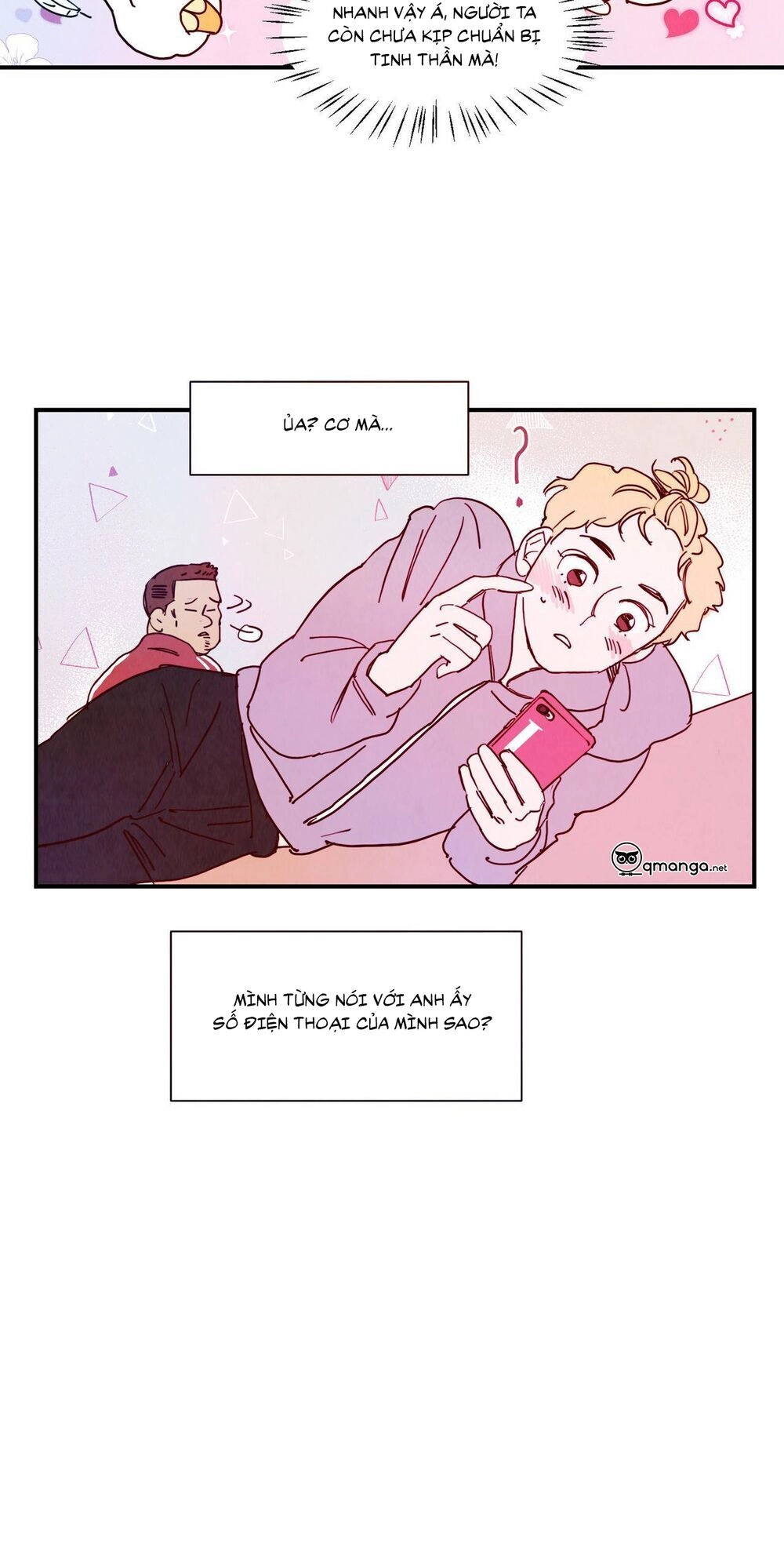 Miss You, Lucifer Chapter 7 - 34