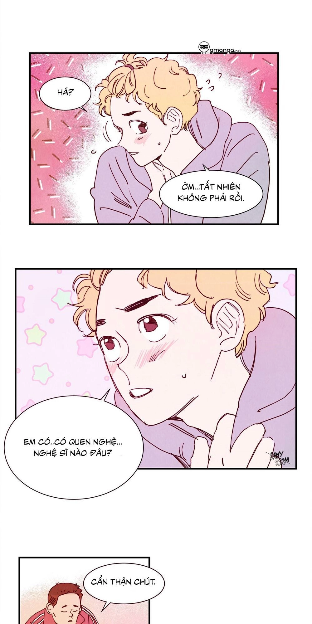 Miss You, Lucifer Chapter 8 - 14