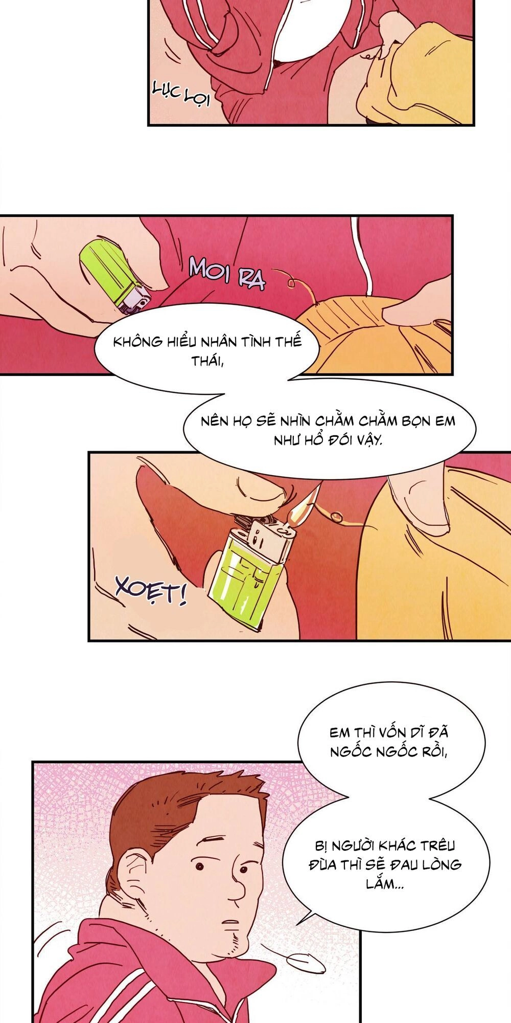 Miss You, Lucifer Chapter 8 - 16