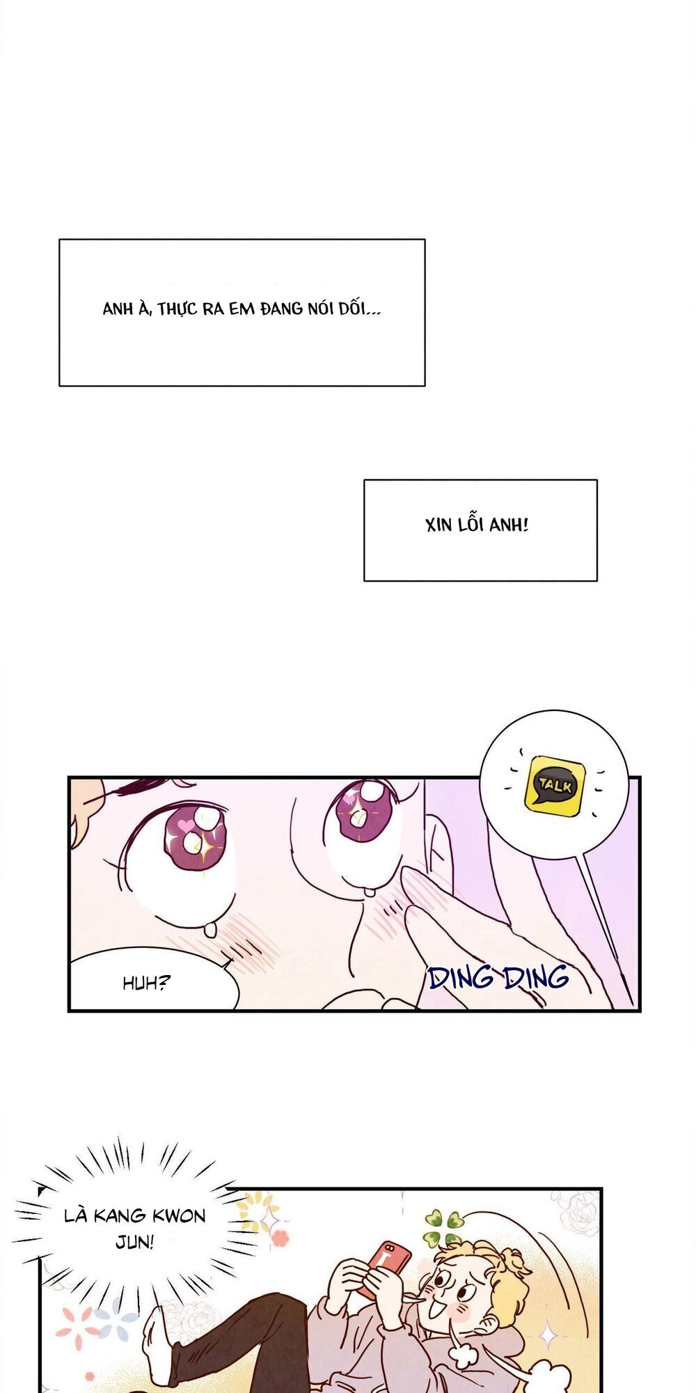 Miss You, Lucifer Chapter 8 - 19