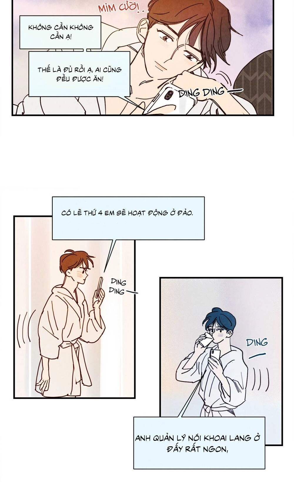 Miss You, Lucifer Chapter 8 - 26