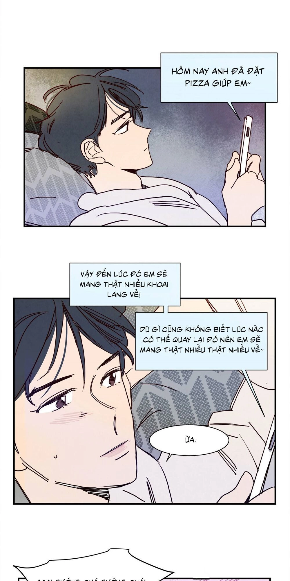 Miss You, Lucifer Chapter 8 - 27