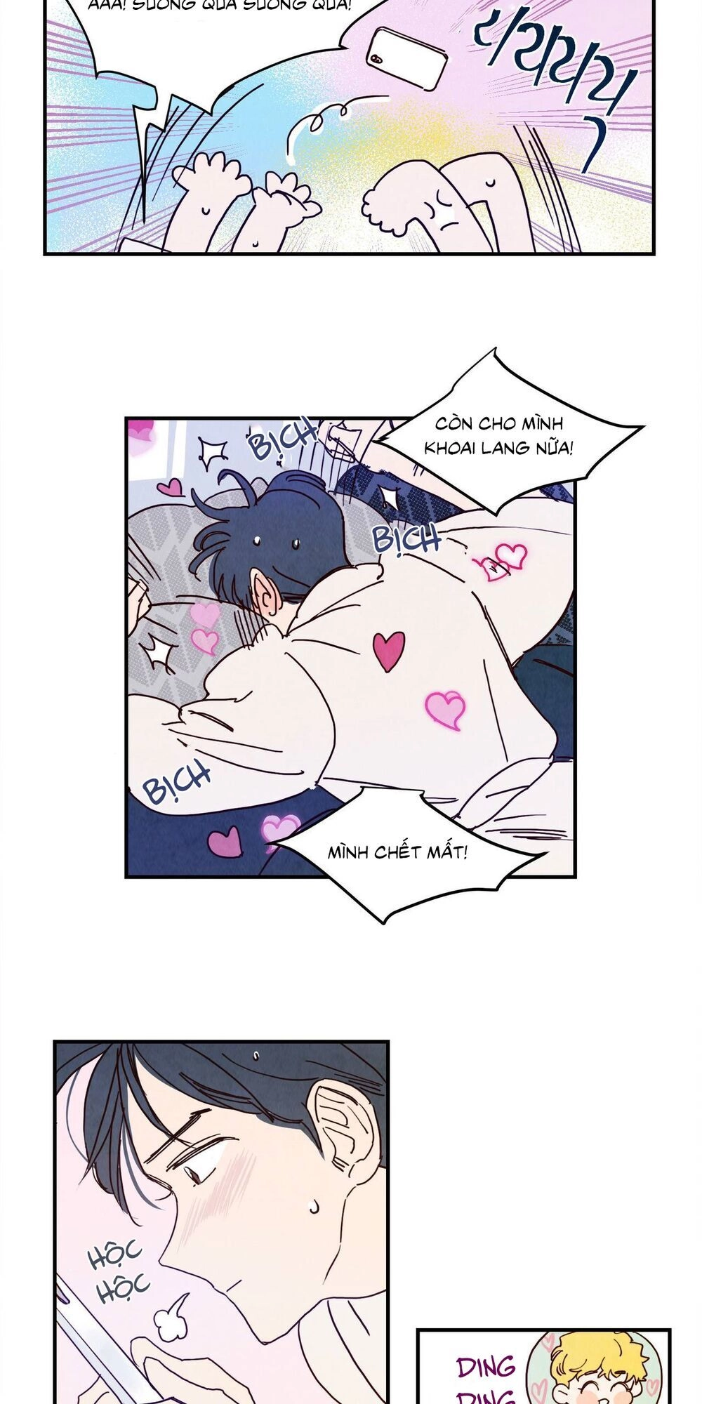 Miss You, Lucifer Chapter 8 - 28