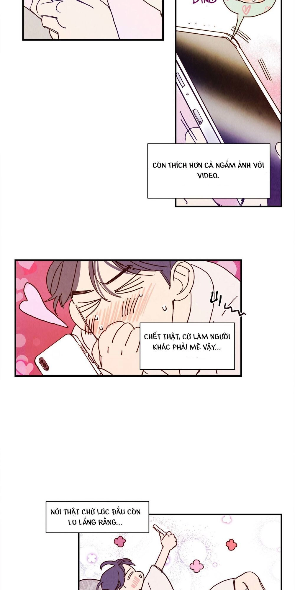 Miss You, Lucifer Chapter 8 - 29