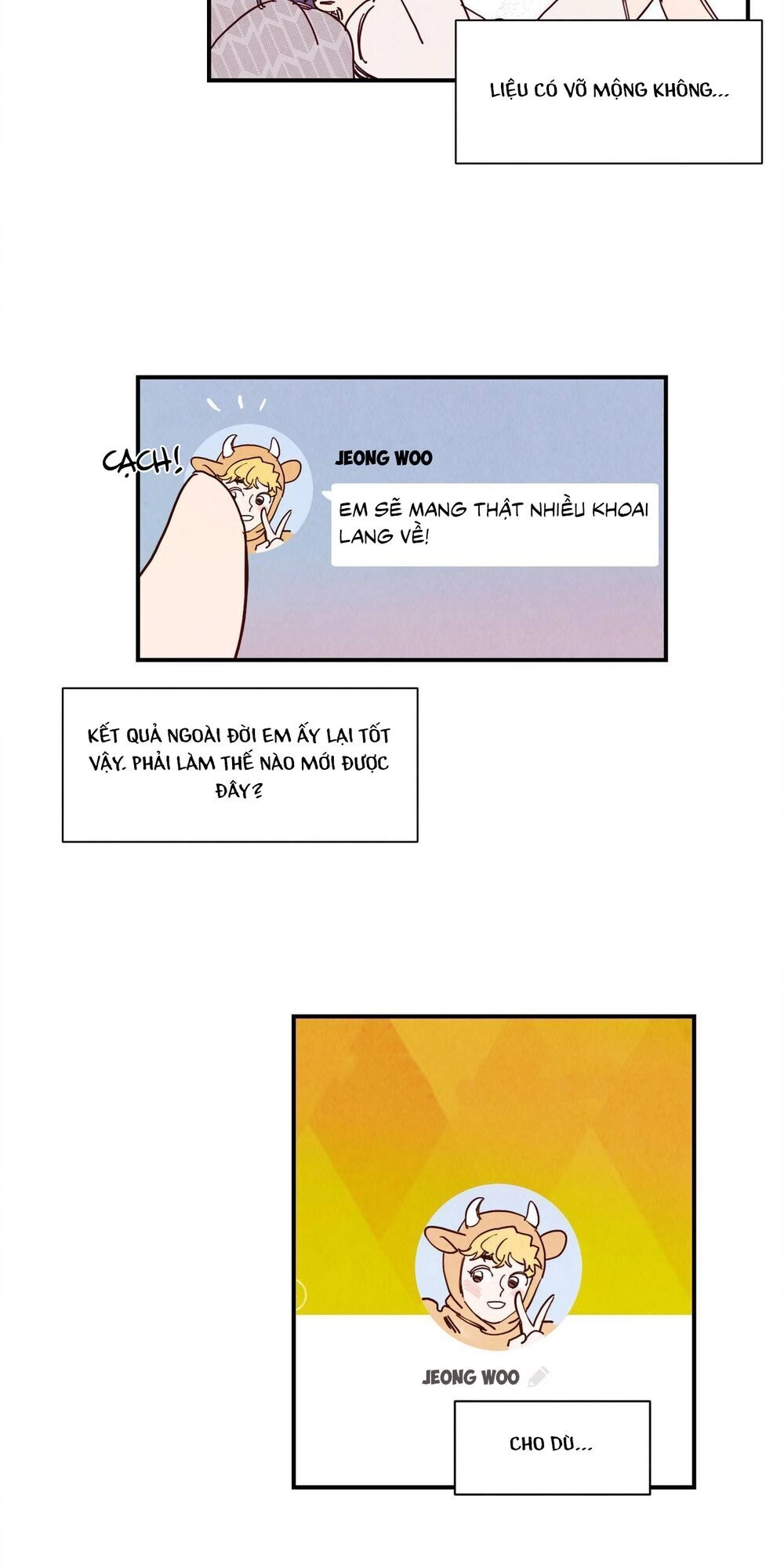 Miss You, Lucifer Chapter 8 - 30