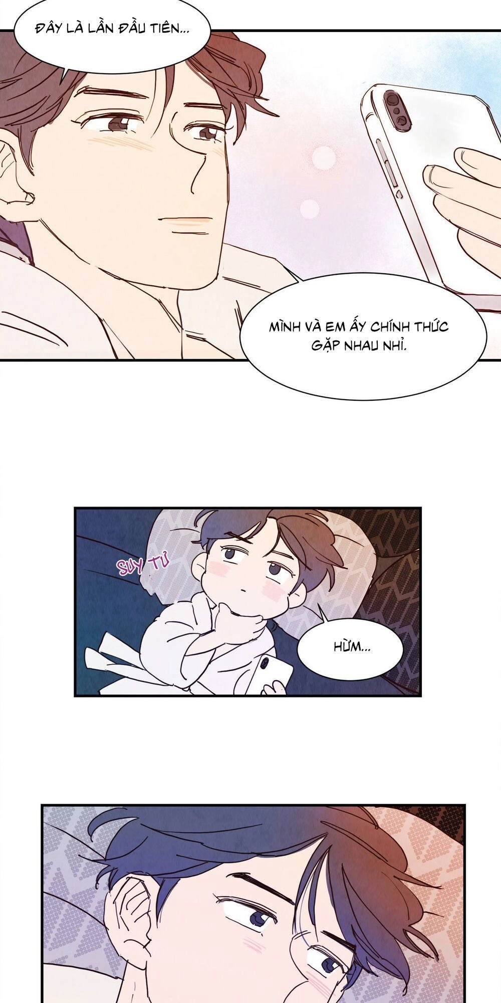 Miss You, Lucifer Chapter 8 - 32