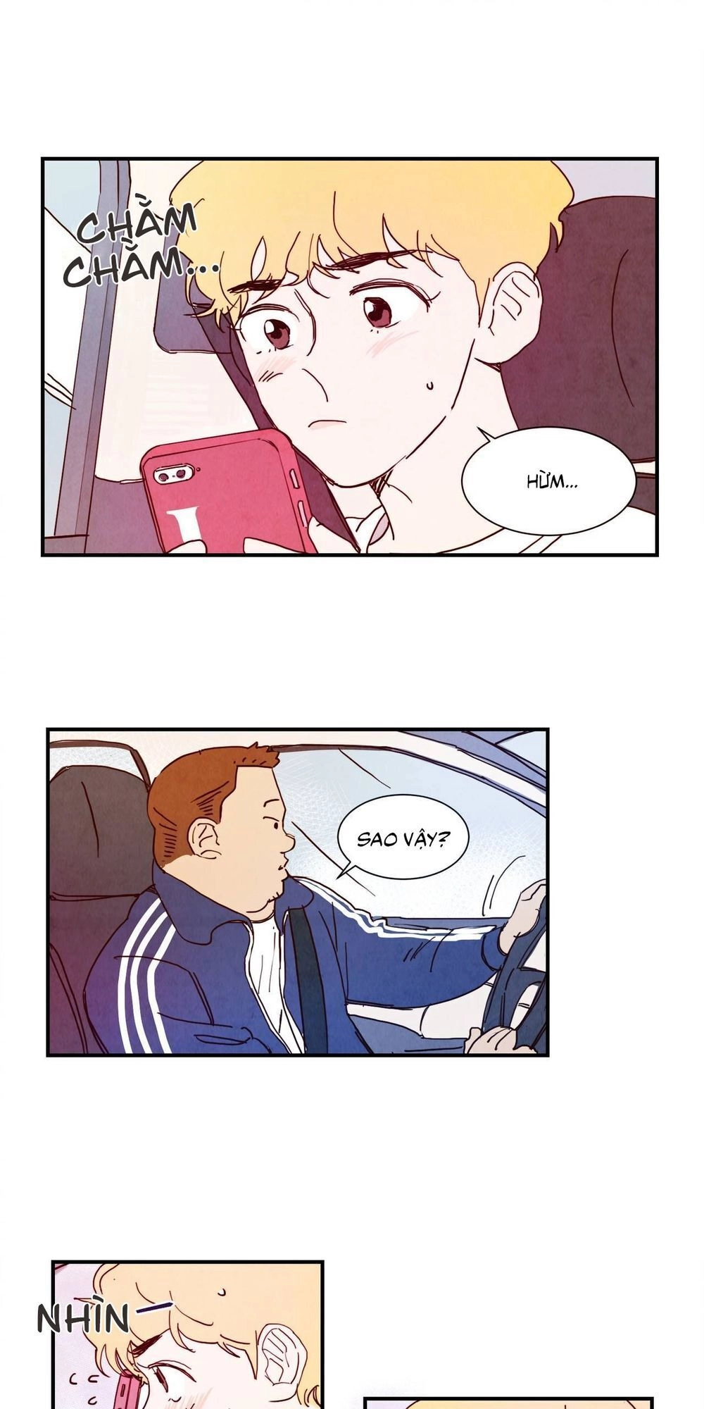 Miss You, Lucifer Chapter 10 - 1