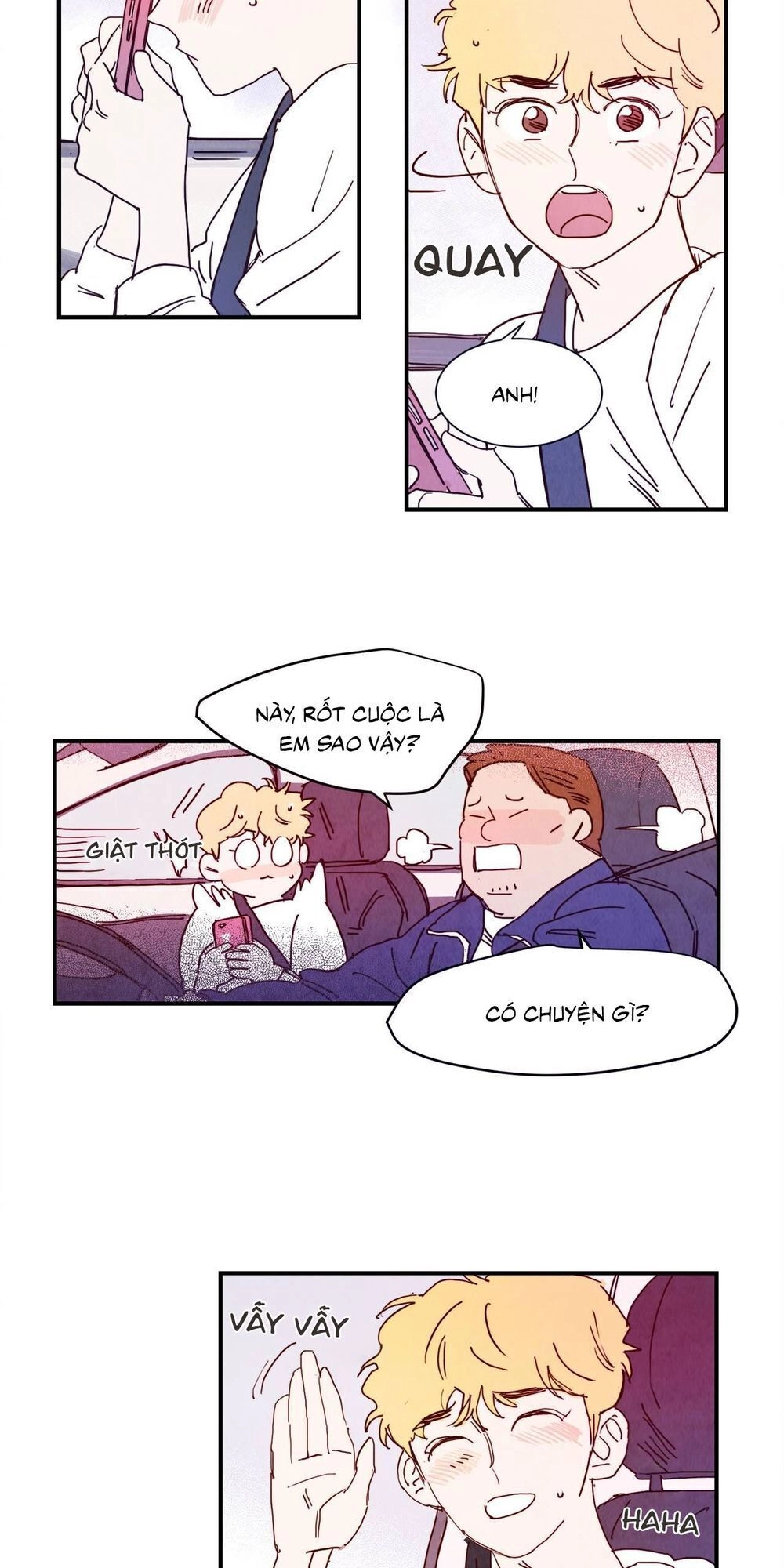 Miss You, Lucifer Chapter 10 - 2