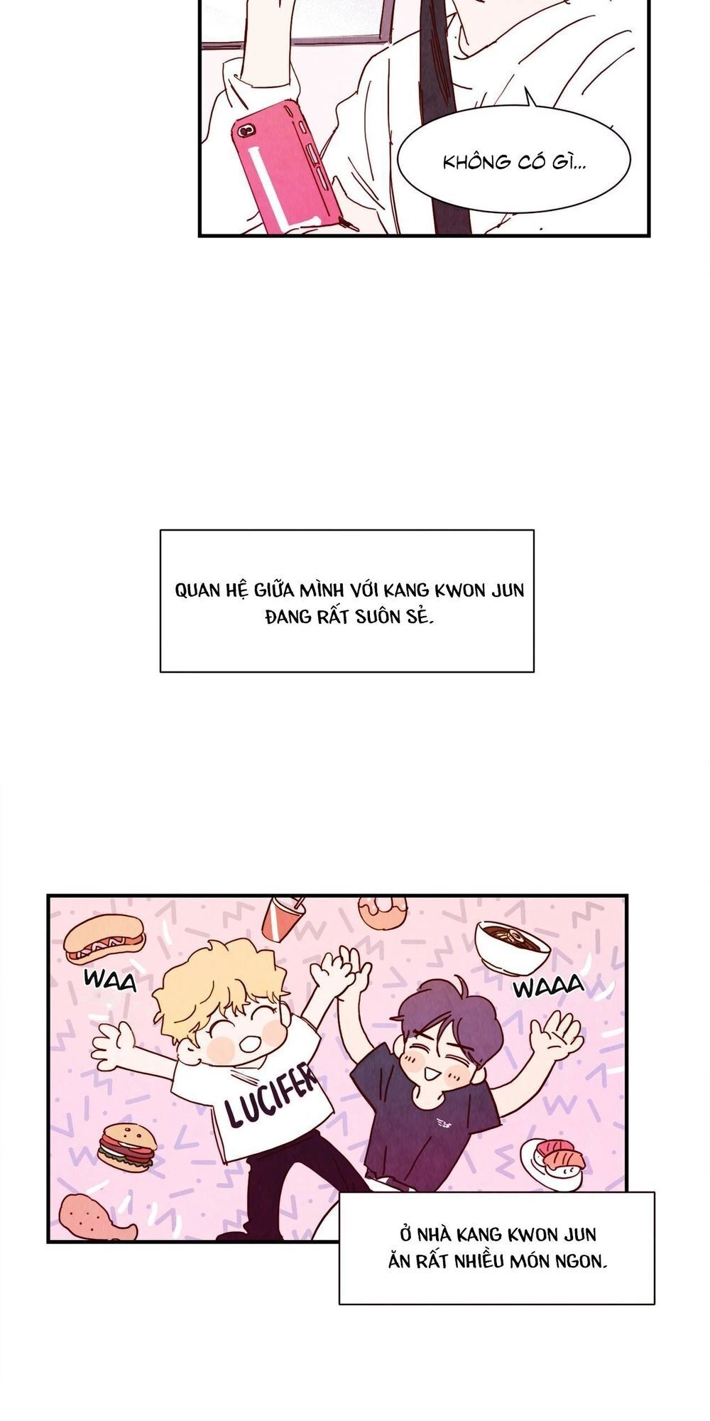 Miss You, Lucifer Chapter 10 - 3