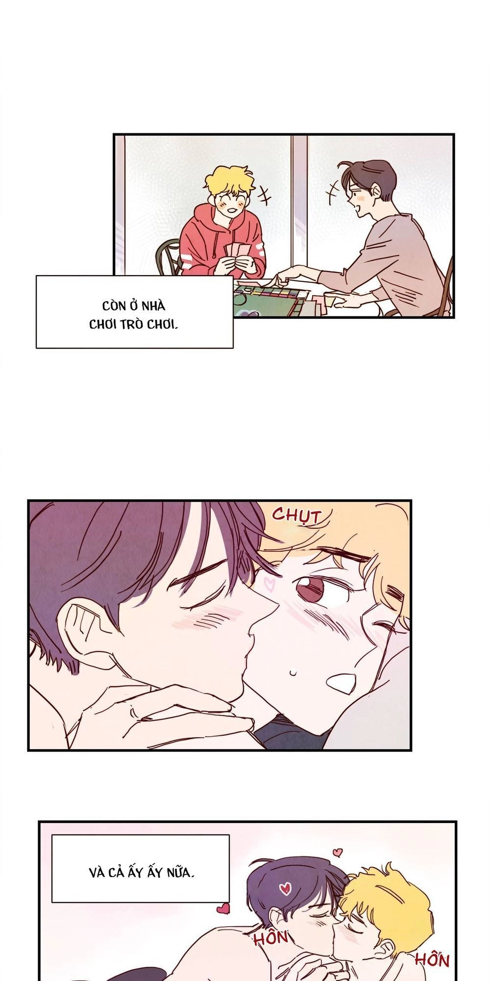 Miss You, Lucifer Chapter 10 - 4