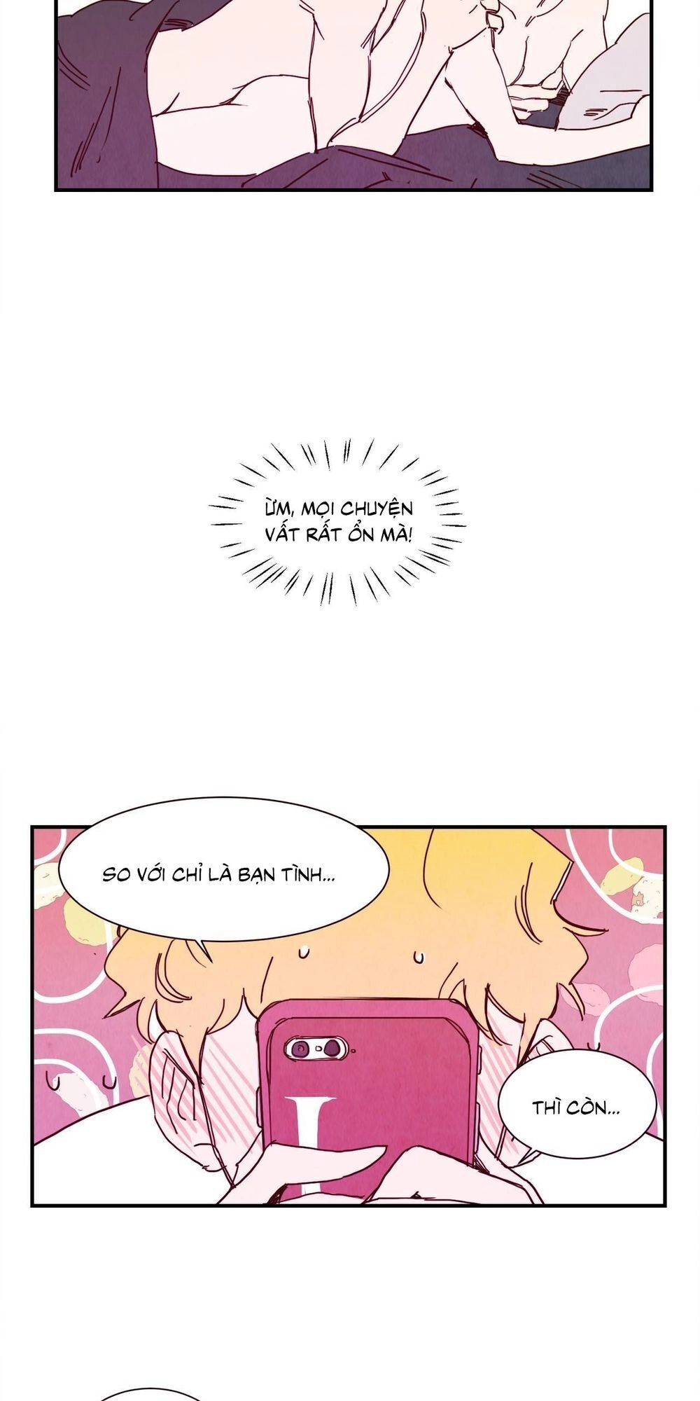 Miss You, Lucifer Chapter 10 - 5