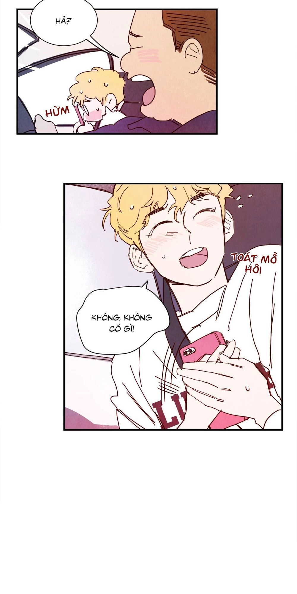 Miss You, Lucifer Chapter 10 - 6