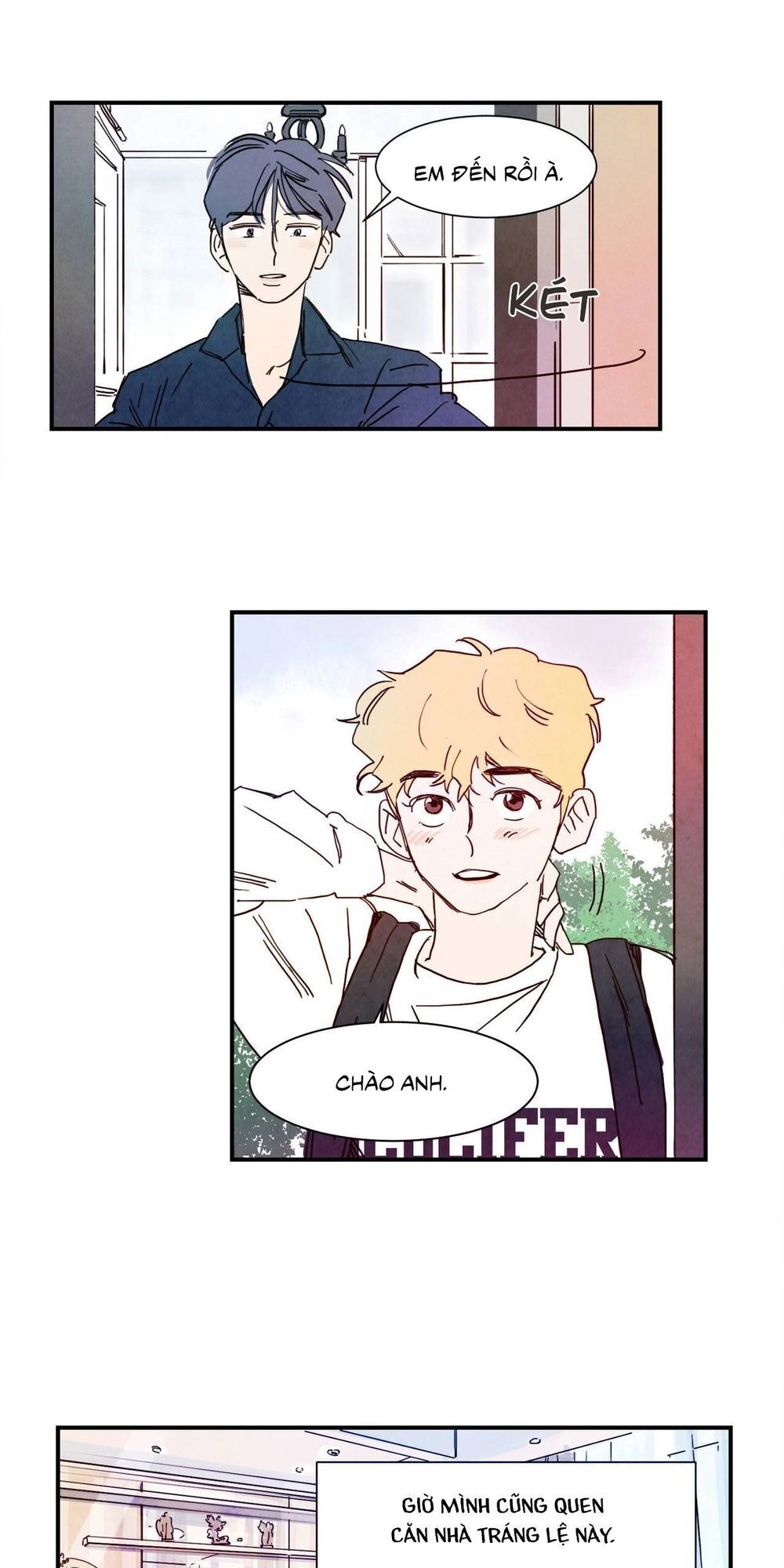 Miss You, Lucifer Chapter 10 - 8