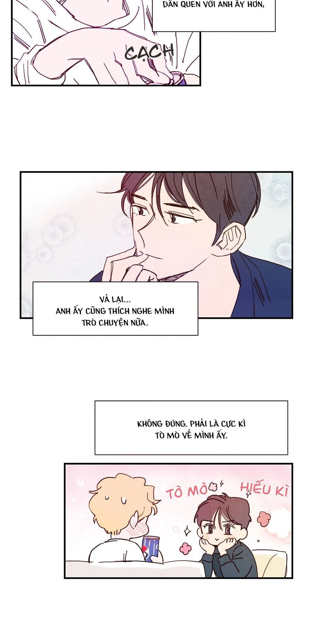 Miss You, Lucifer Chapter 10 - 10