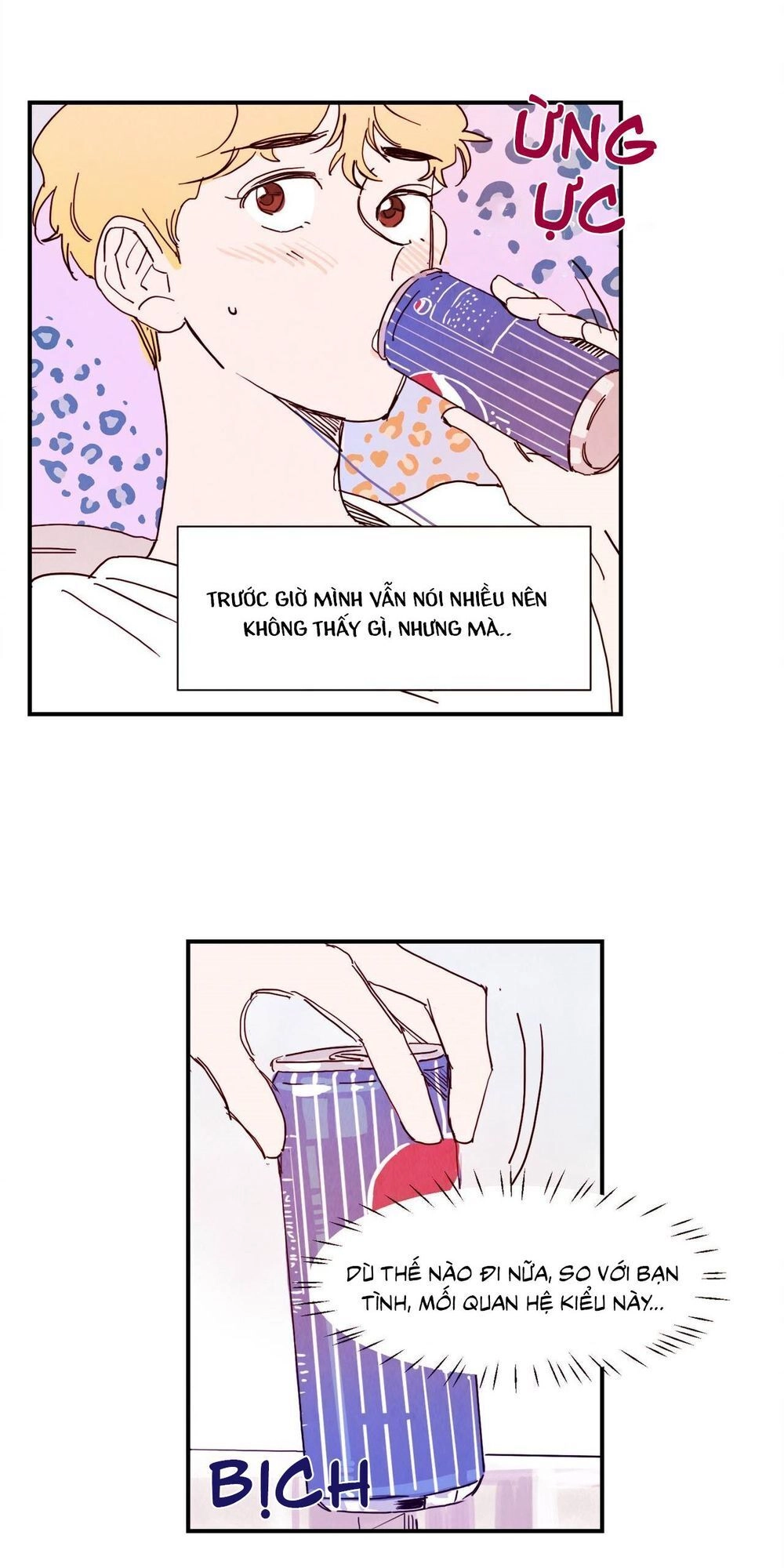 Miss You, Lucifer Chapter 10 - 11