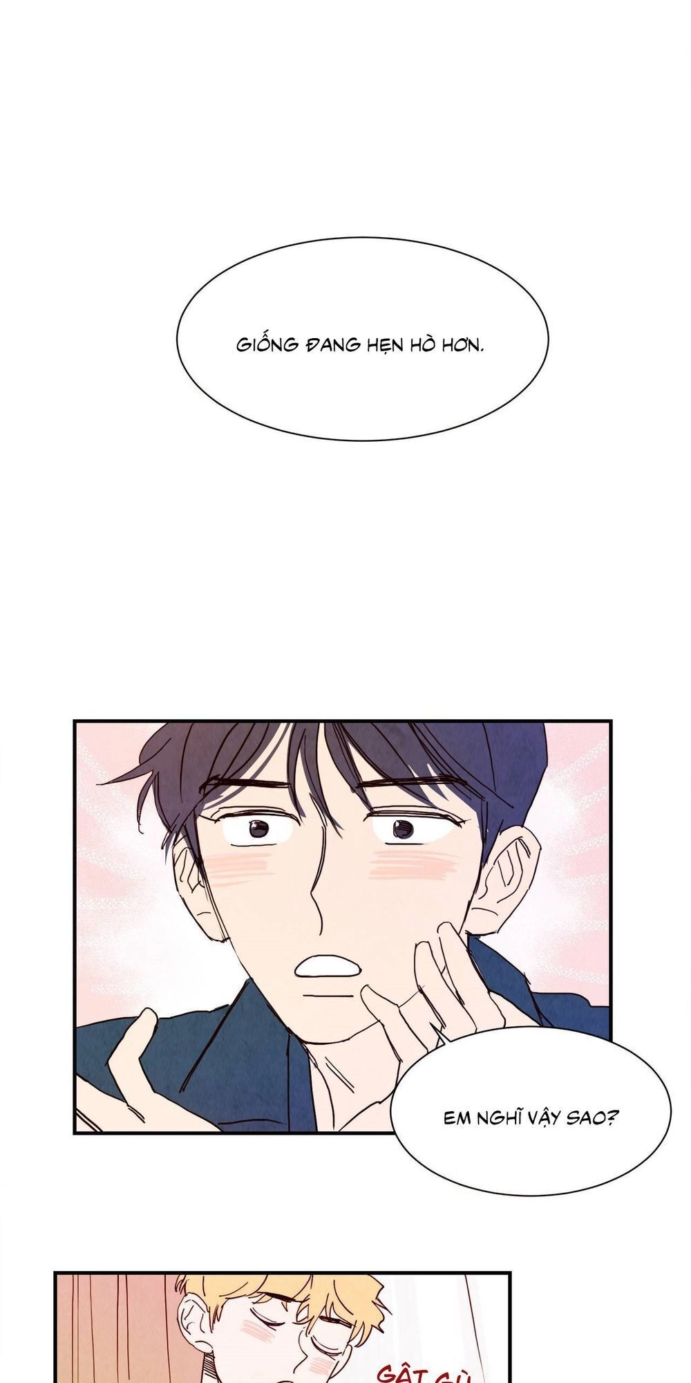 Miss You, Lucifer Chapter 10 - 12