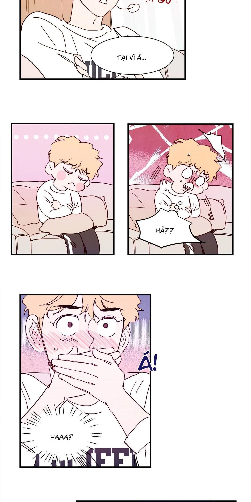 Miss You, Lucifer Chapter 10 - 13