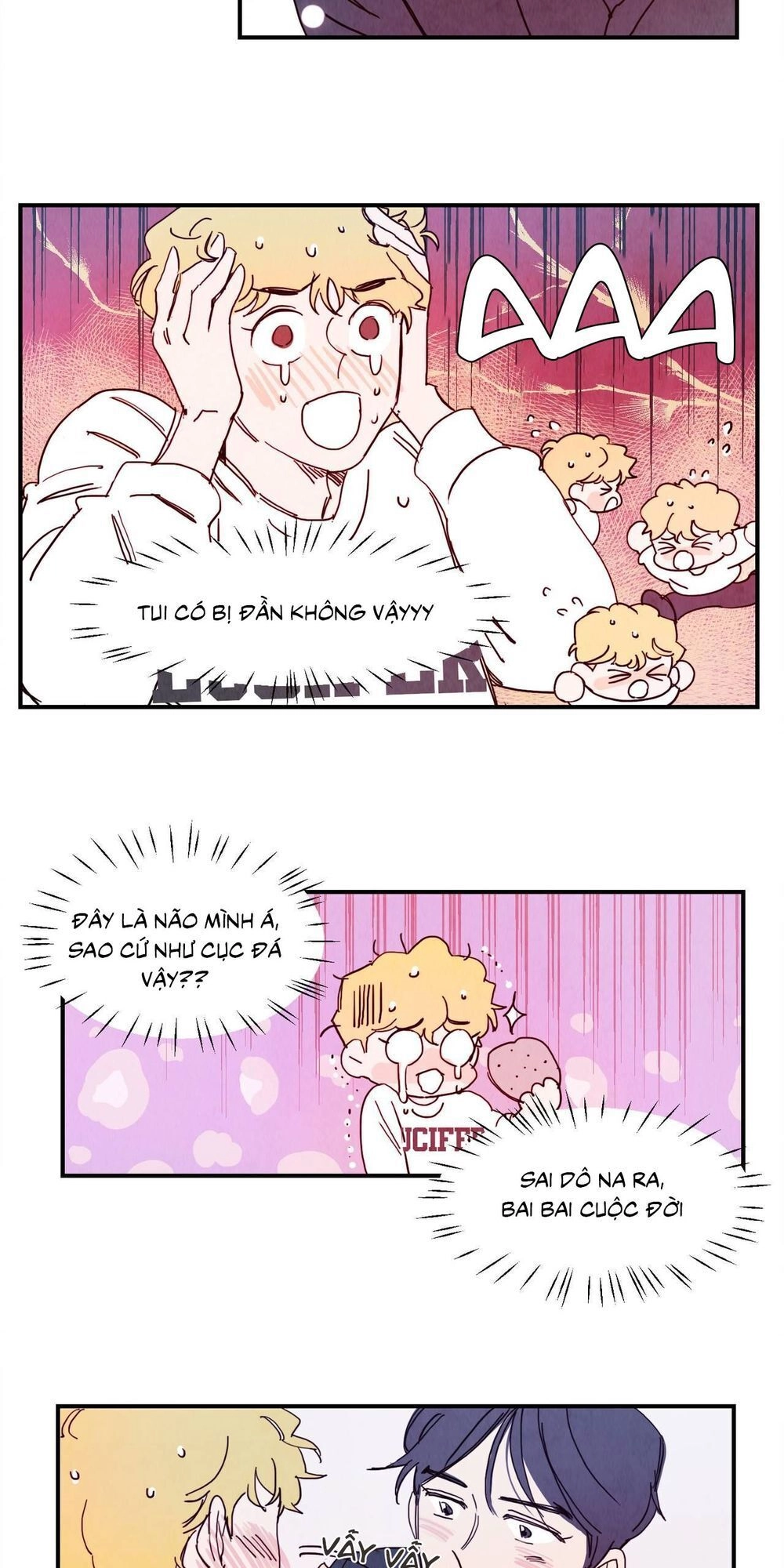 Miss You, Lucifer Chapter 10 - 15