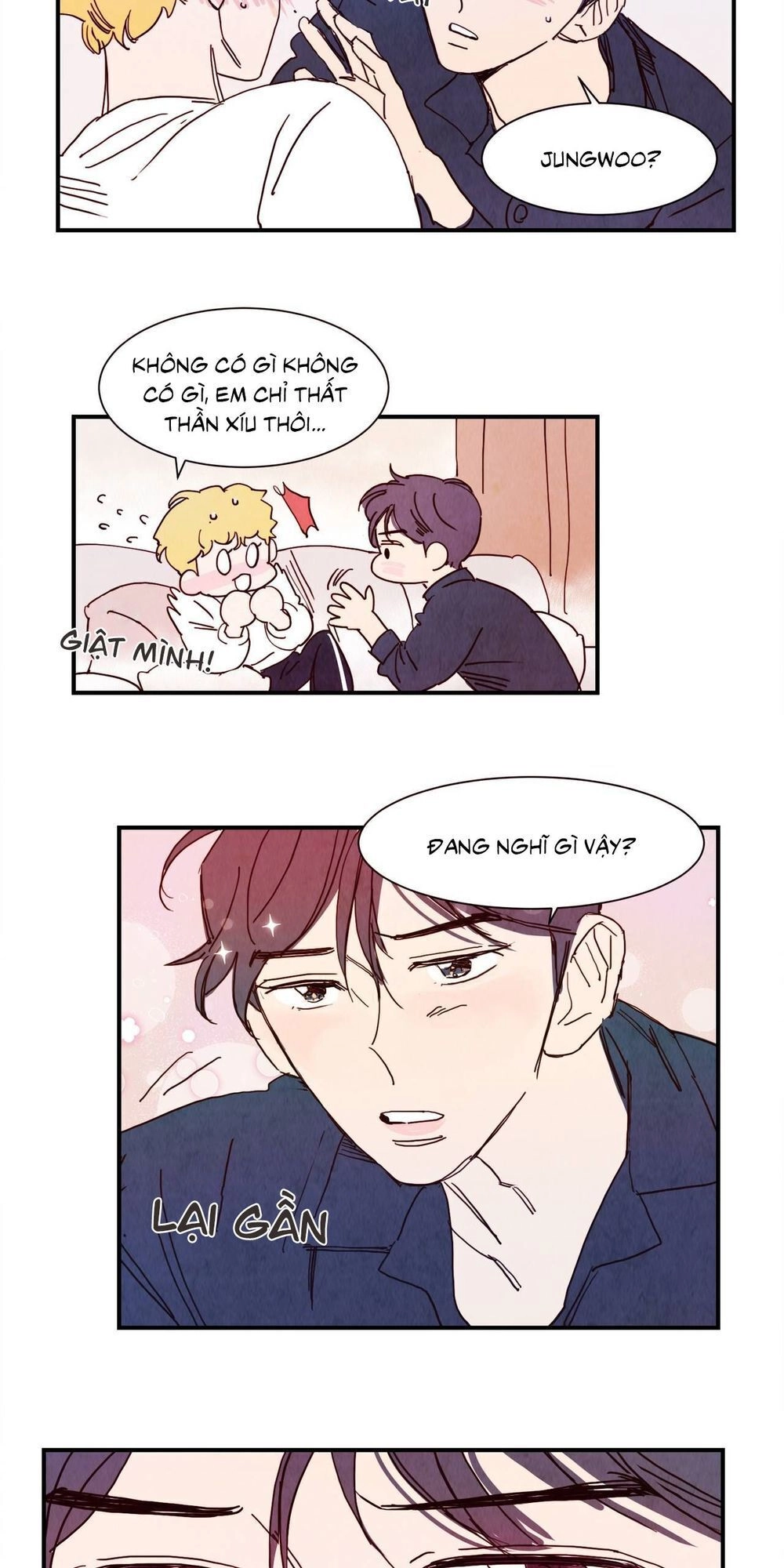 Miss You, Lucifer Chapter 10 - 16