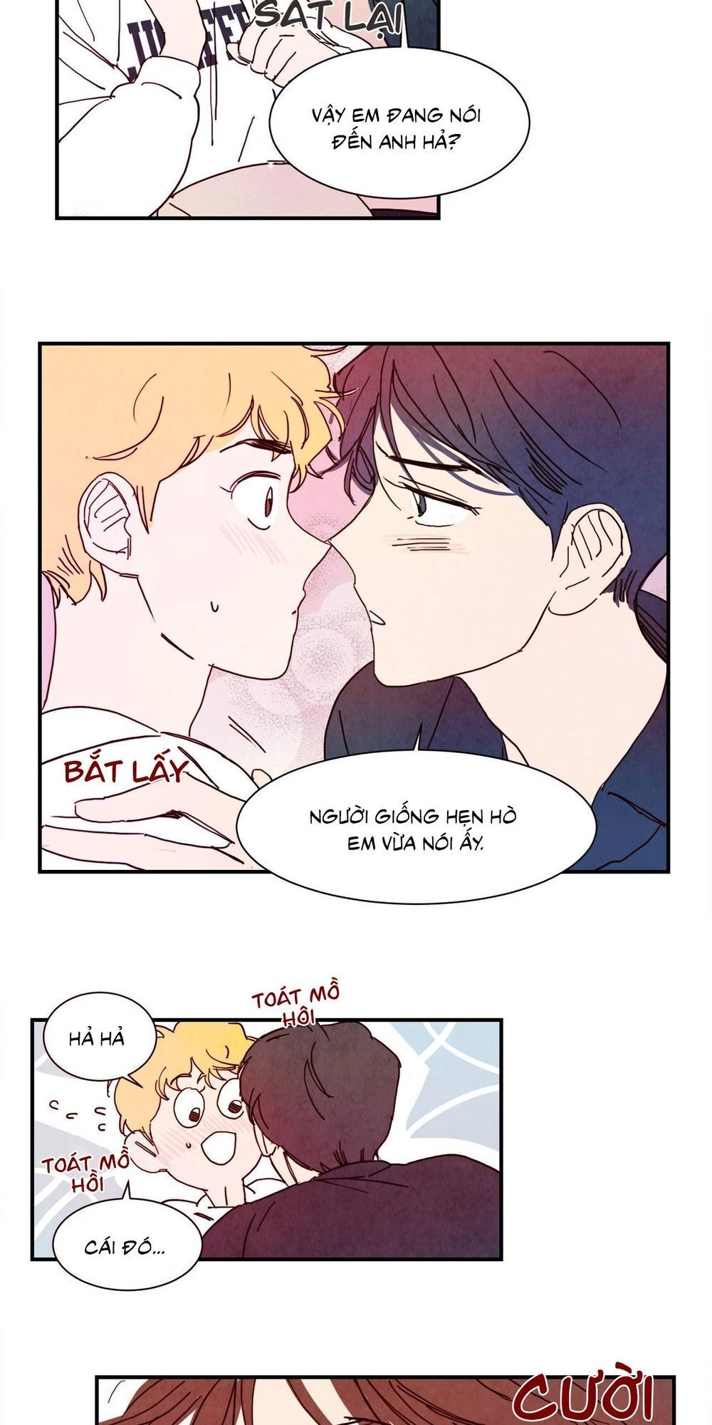 Miss You, Lucifer Chapter 10 - 18