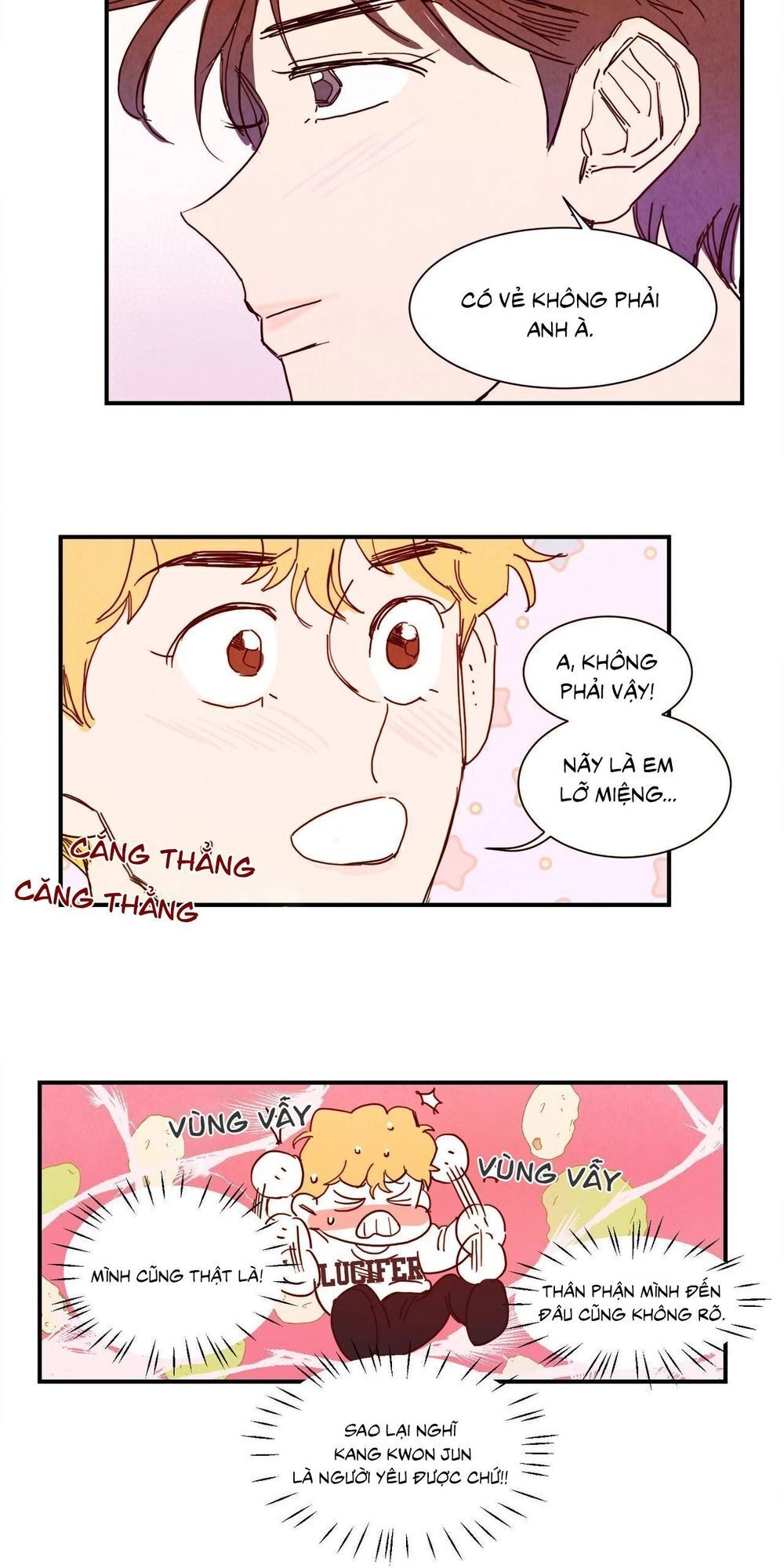 Miss You, Lucifer Chapter 10 - 19